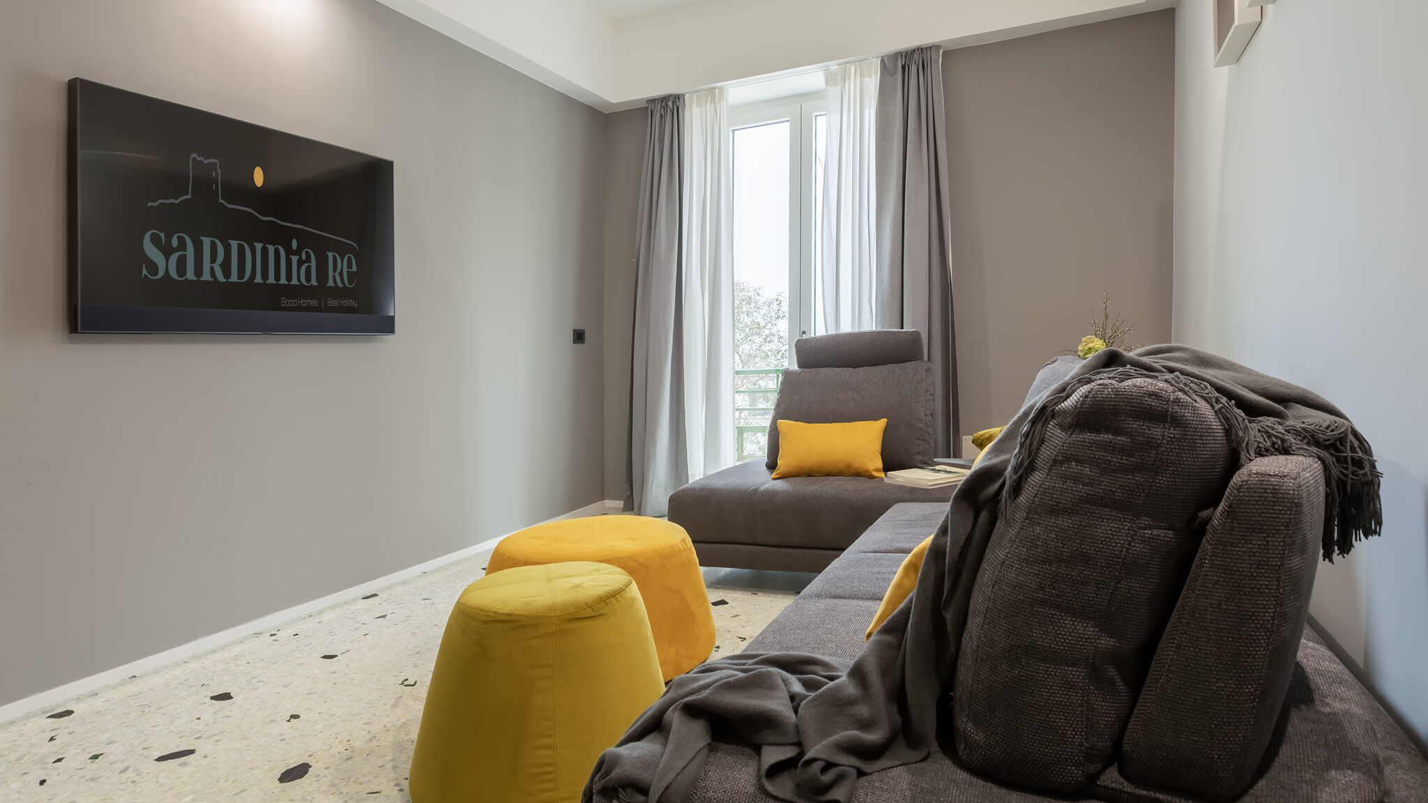 Italianway Sassari Sardinia Re - Viale Italia central apartment