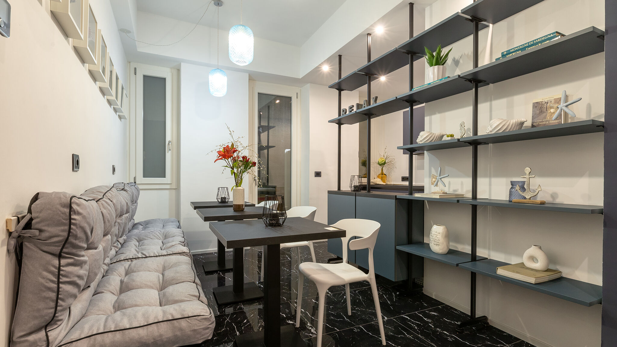 Italianway Sassari Sardinia Re - Viale Italia central apartment