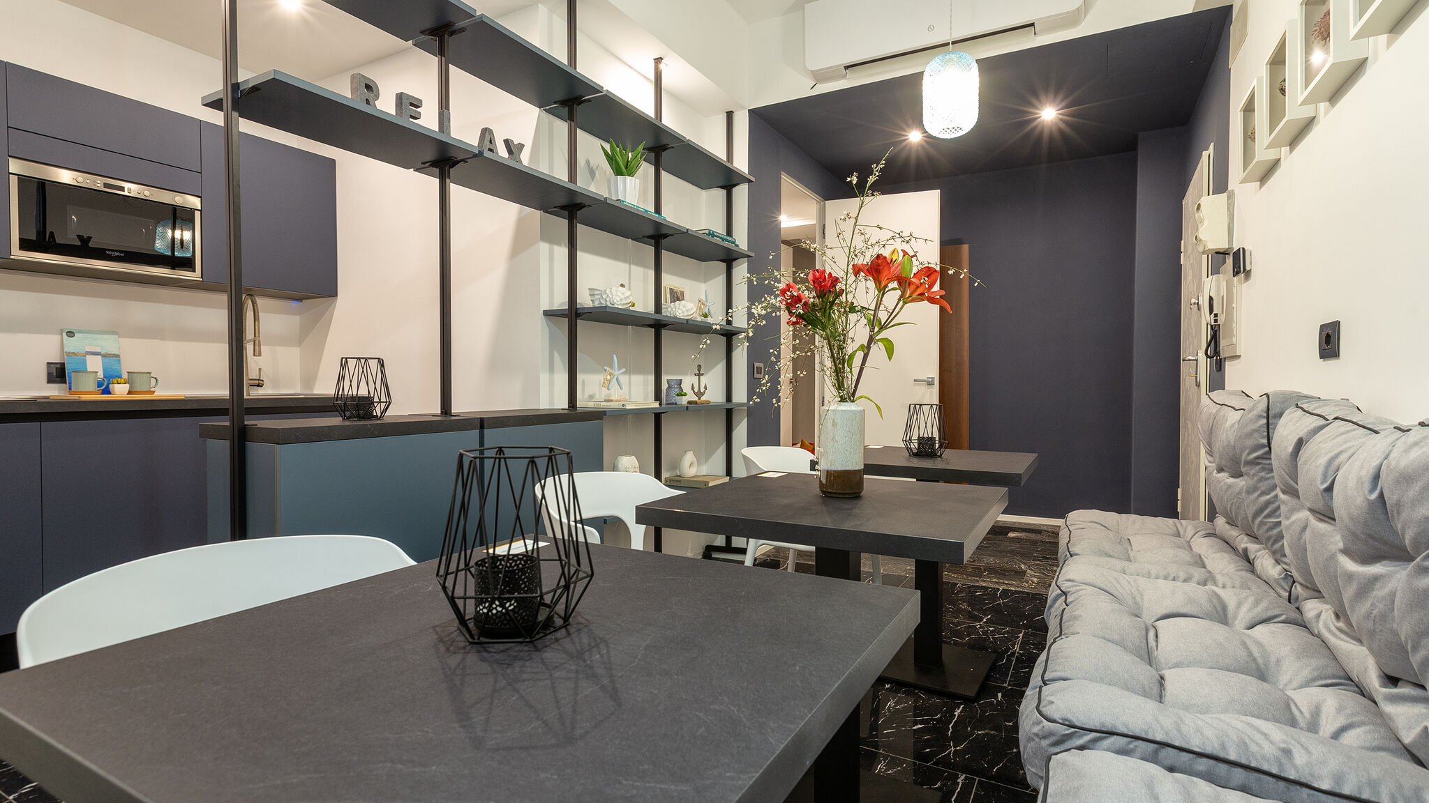 Italianway Sassari Sardinia Re - Viale Italia central apartment