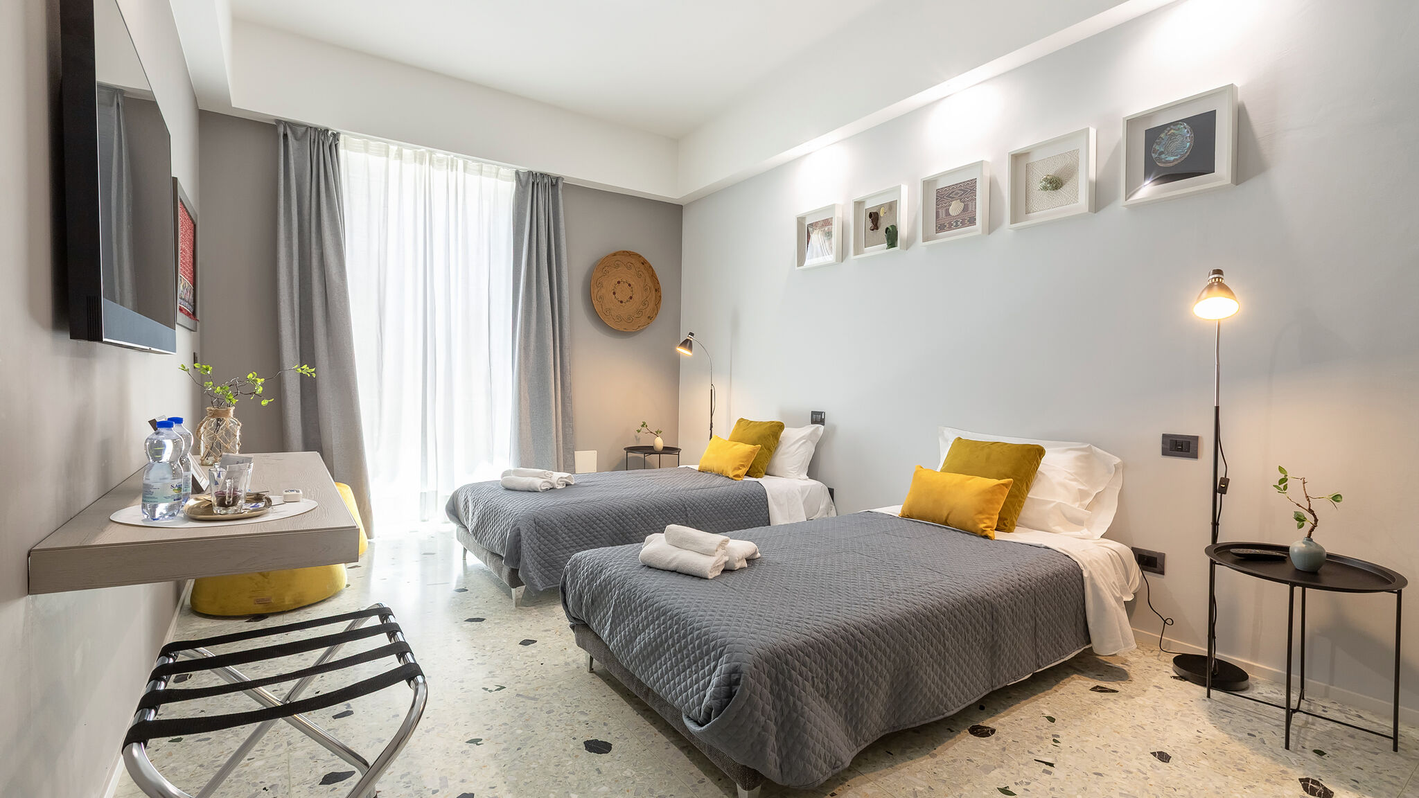 Italianway Sassari Sardinia Re - Viale Italia central apartment