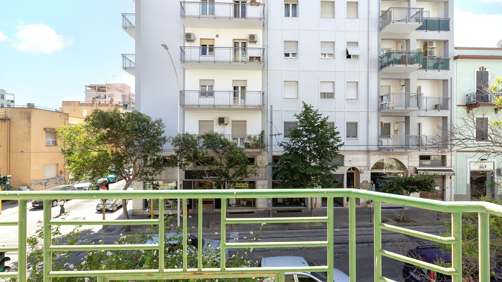 Italianway Sassari Sardinia Re - Viale Italia central apartment