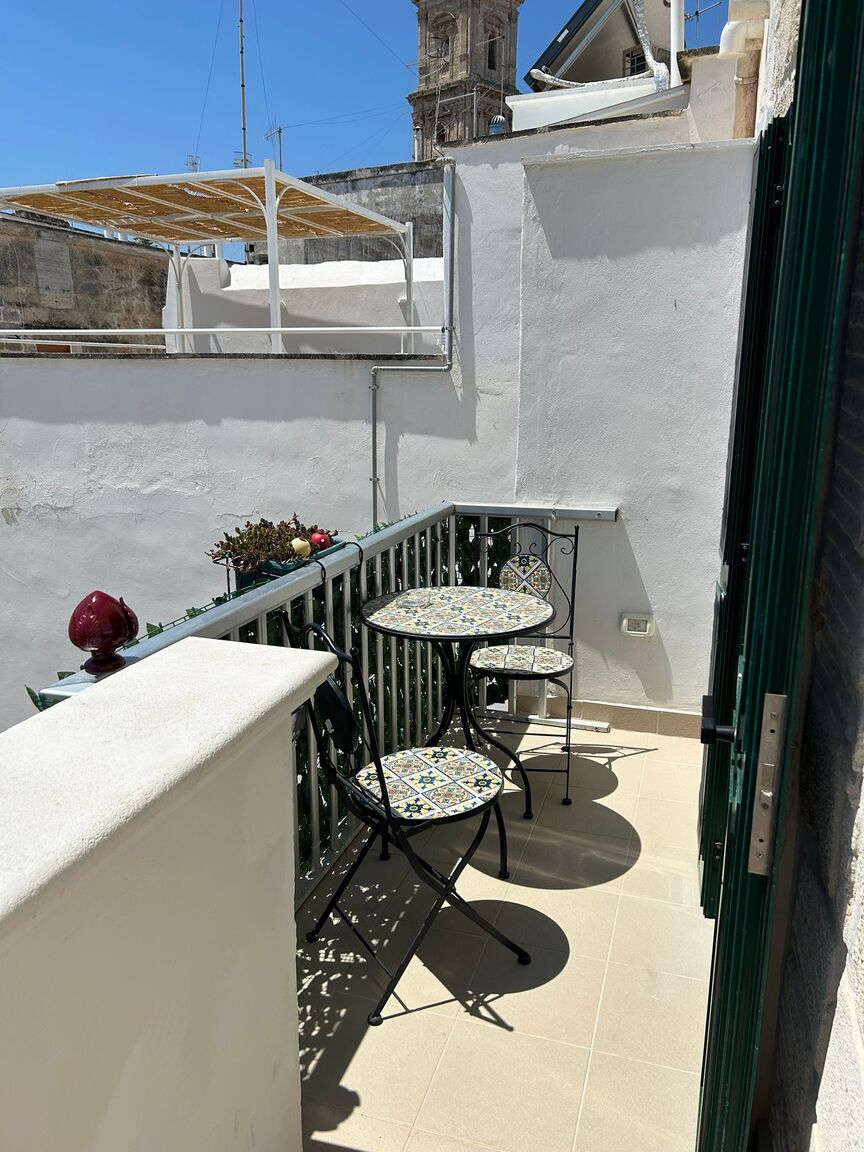 Italianway Monopoli A Chése De Menòple-Small Square 