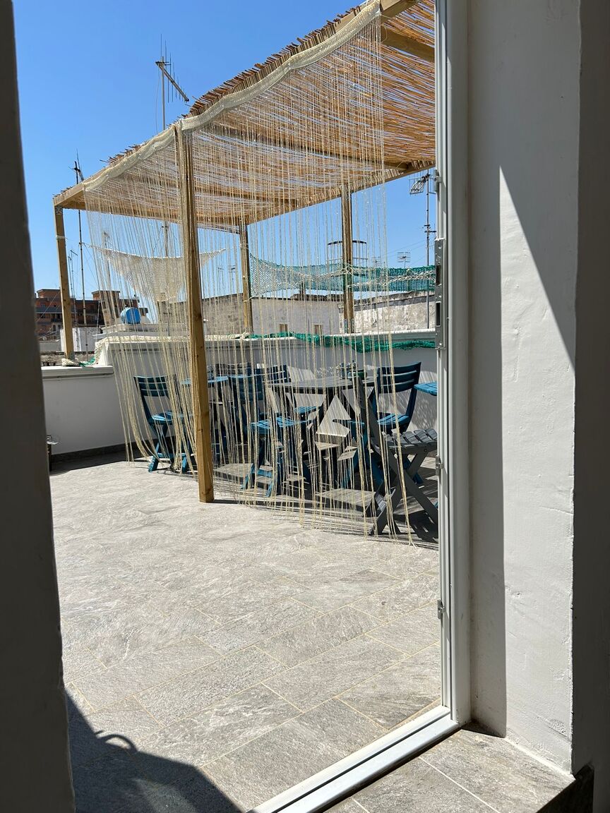 Italianway Monopoli A Chése De Menòple-Bell Tower