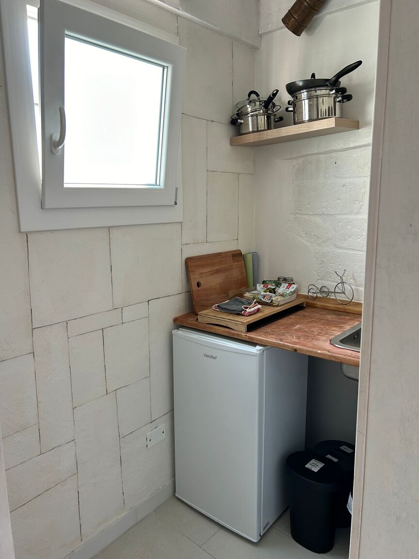 Italianway Monopoli A Chése De Menòple-Bell Tower