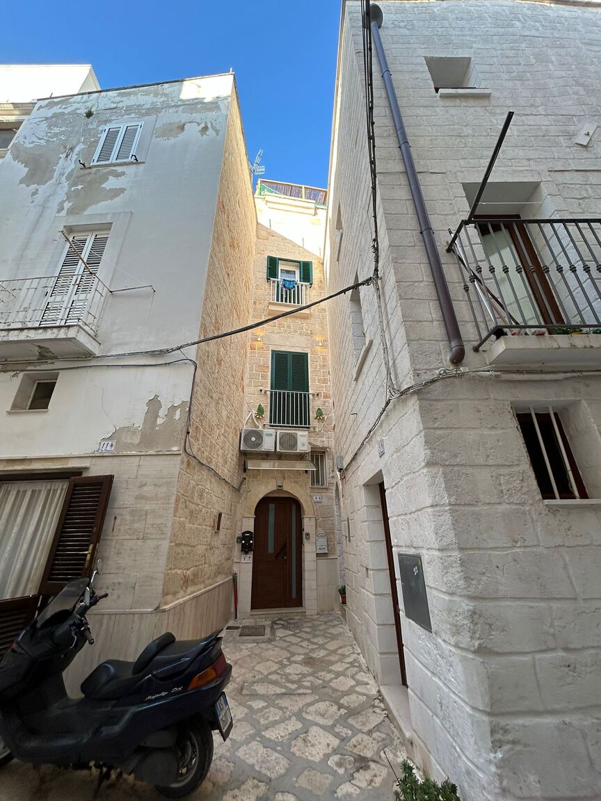 Italianway Monopoli A Chése De Menòple-Bell Tower