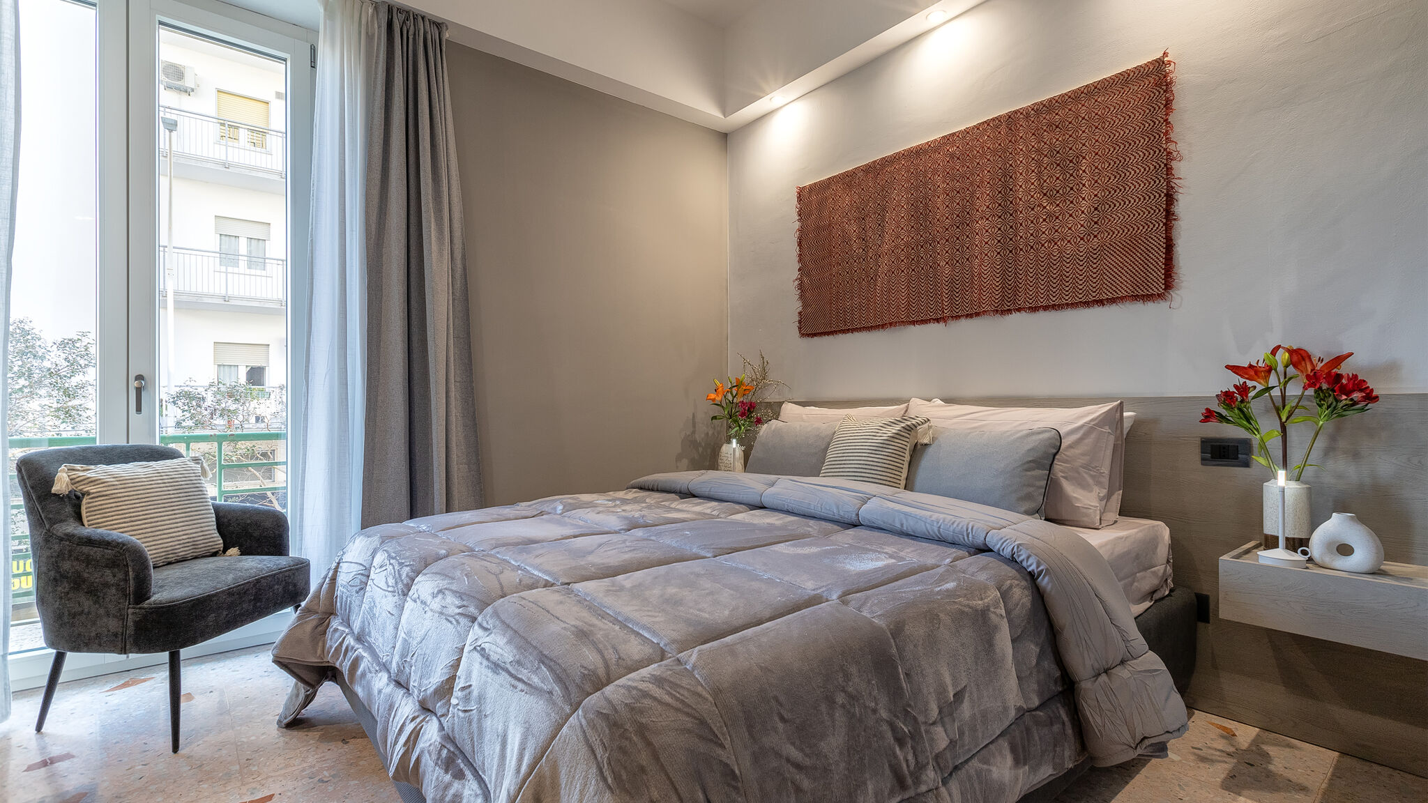 Italianway Sassari Sardinia Re - Viale Italia central apartment