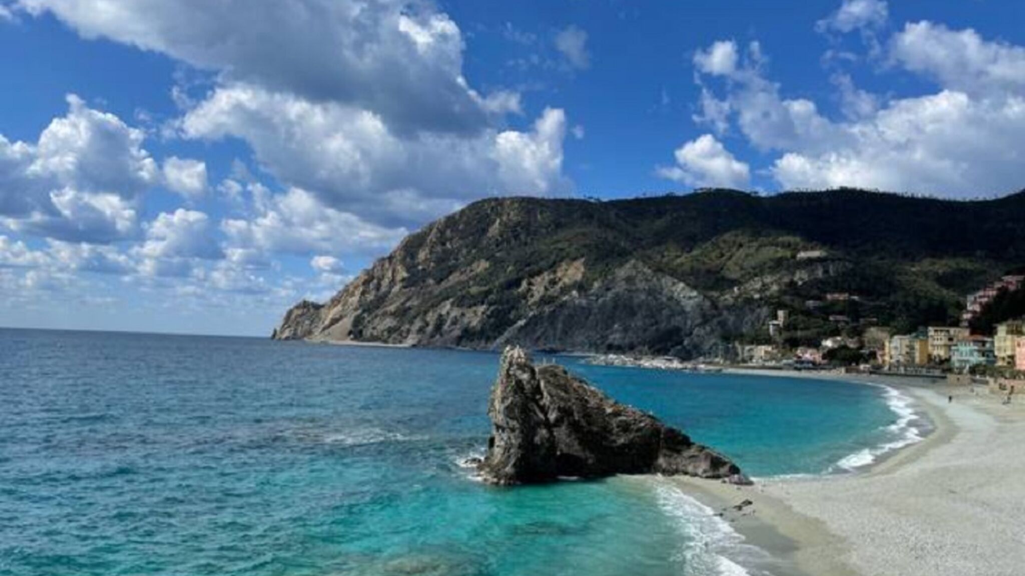 Italianway Monterosso al Mare Lo Sceriffo delightful villa in dreamy garden A/C