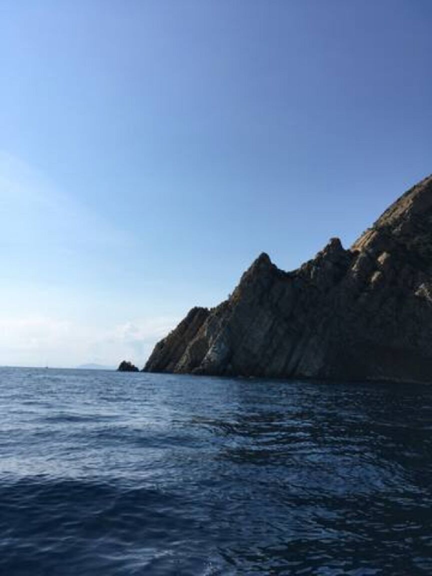 Italianway Monterosso al Mare Lo Sceriffo delightful villa in dreamy garden A/C