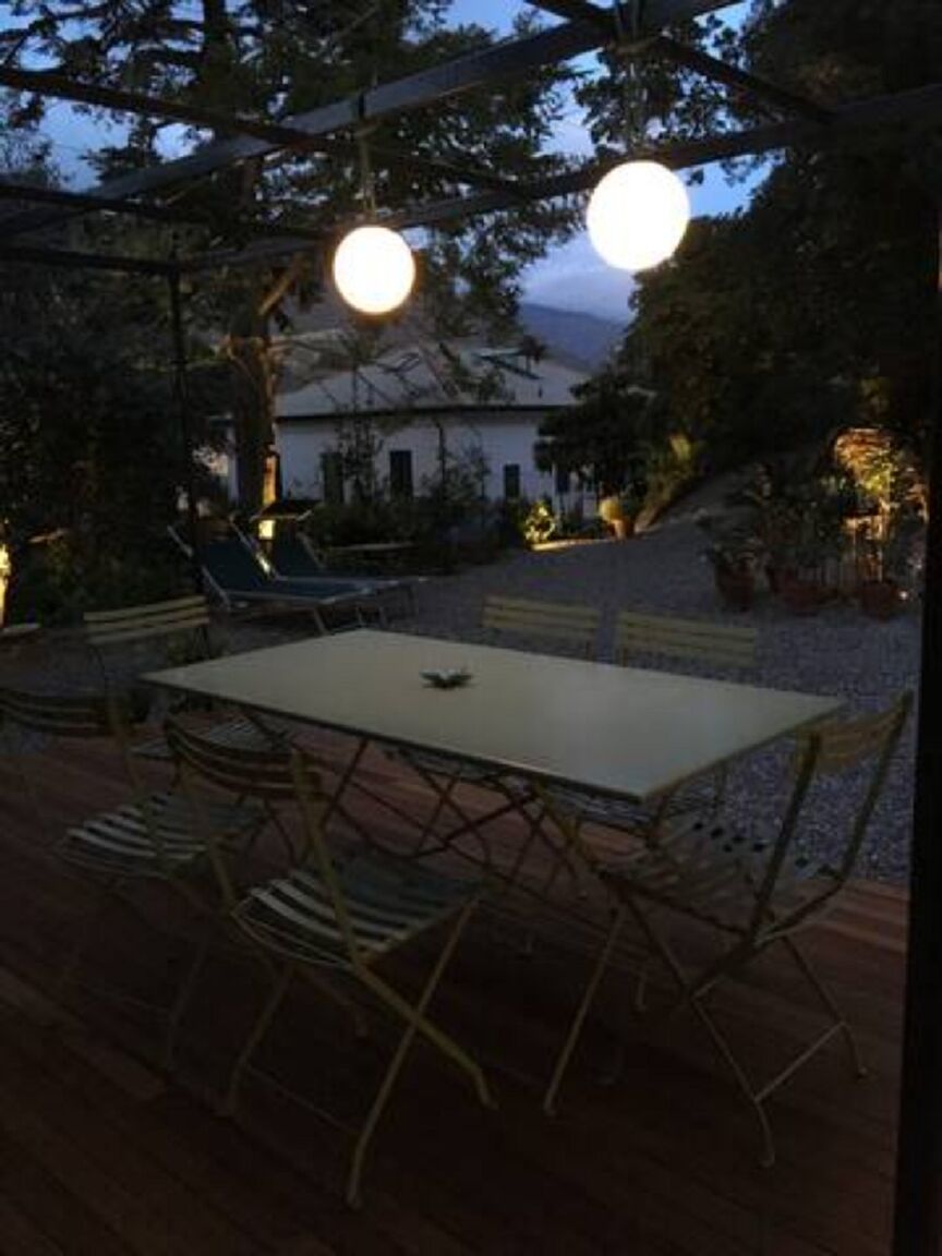 Italianway Monterosso al Mare Lo Sceriffo delightful villa in dreamy garden A/C