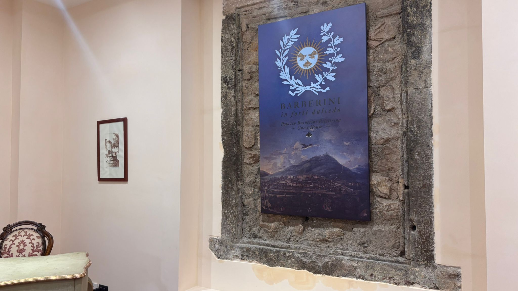 Italianway Palestrina Barberini Guest House