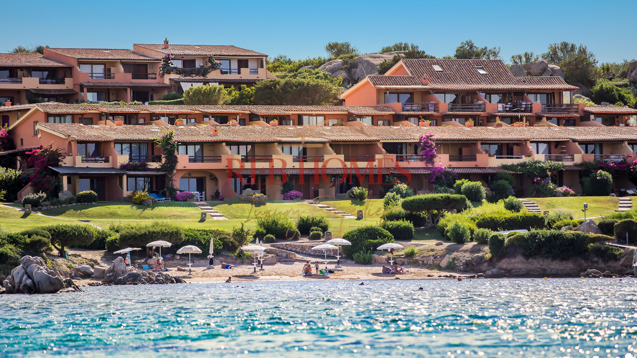 Italianway Golfo Aranci Marineledda Retreat