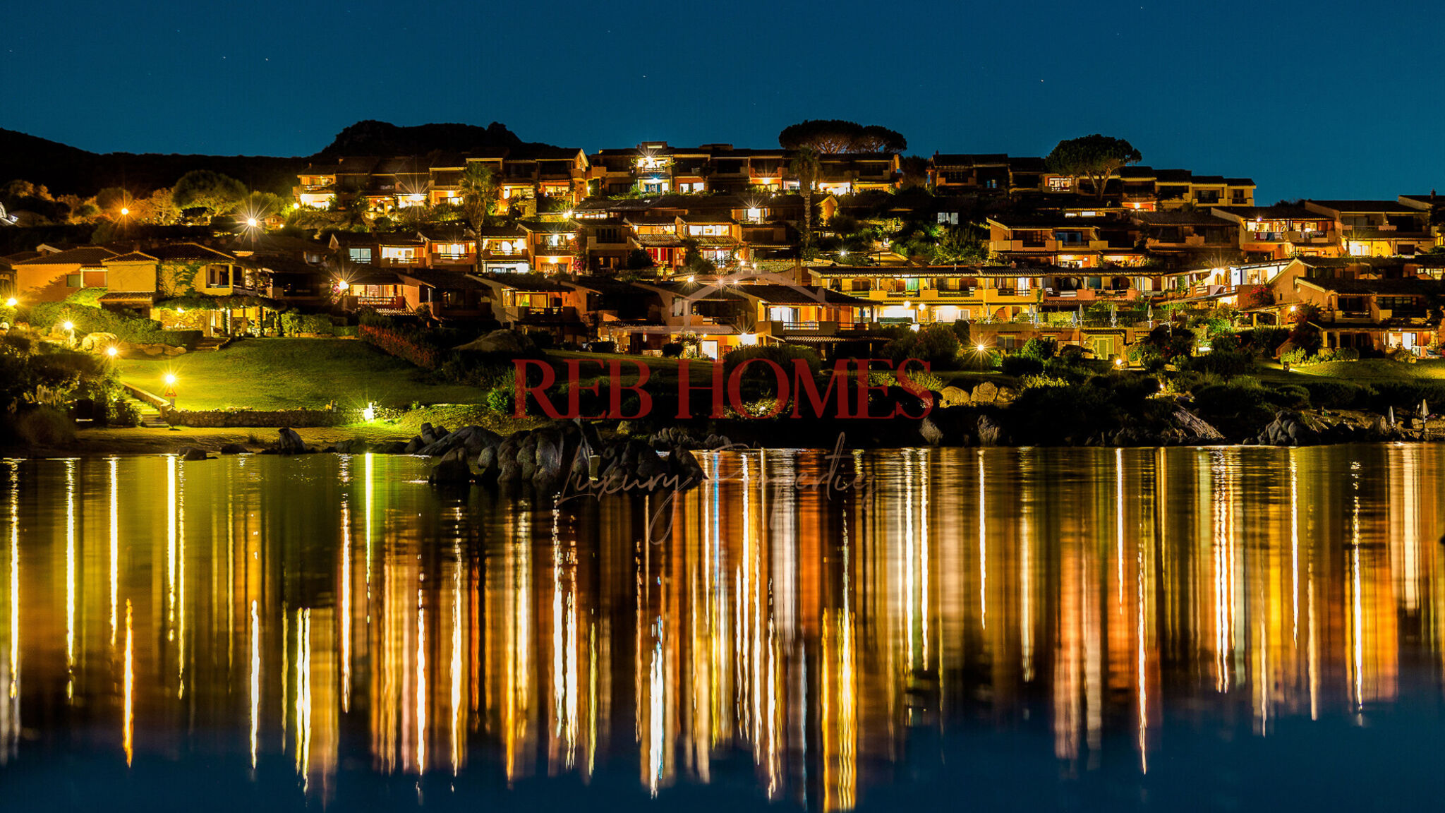 Italianway Golfo Aranci Marineledda Retreat