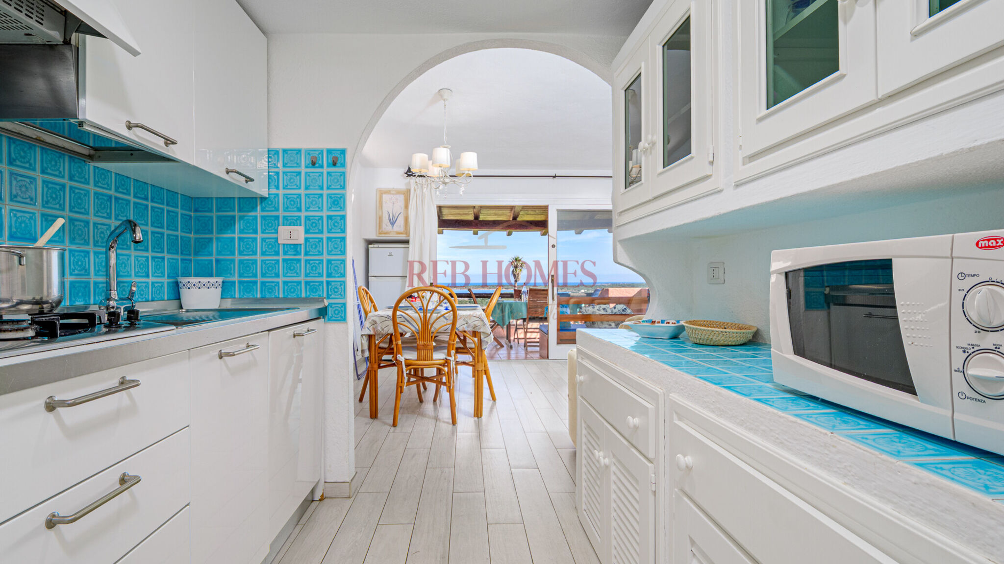 Italianway Golfo Aranci Marineledda Retreat