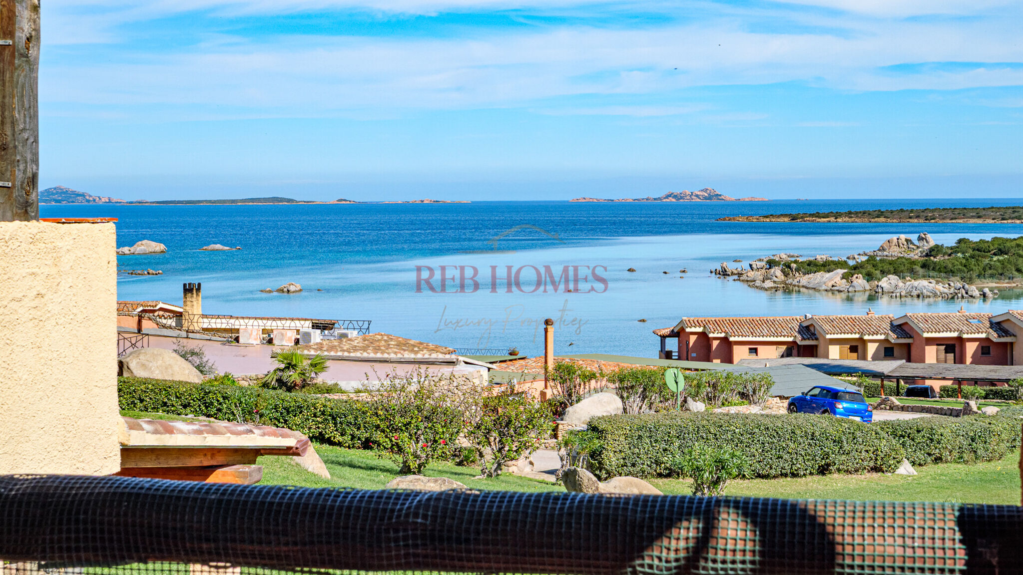 Italianway Golfo Aranci Marineledda Retreat