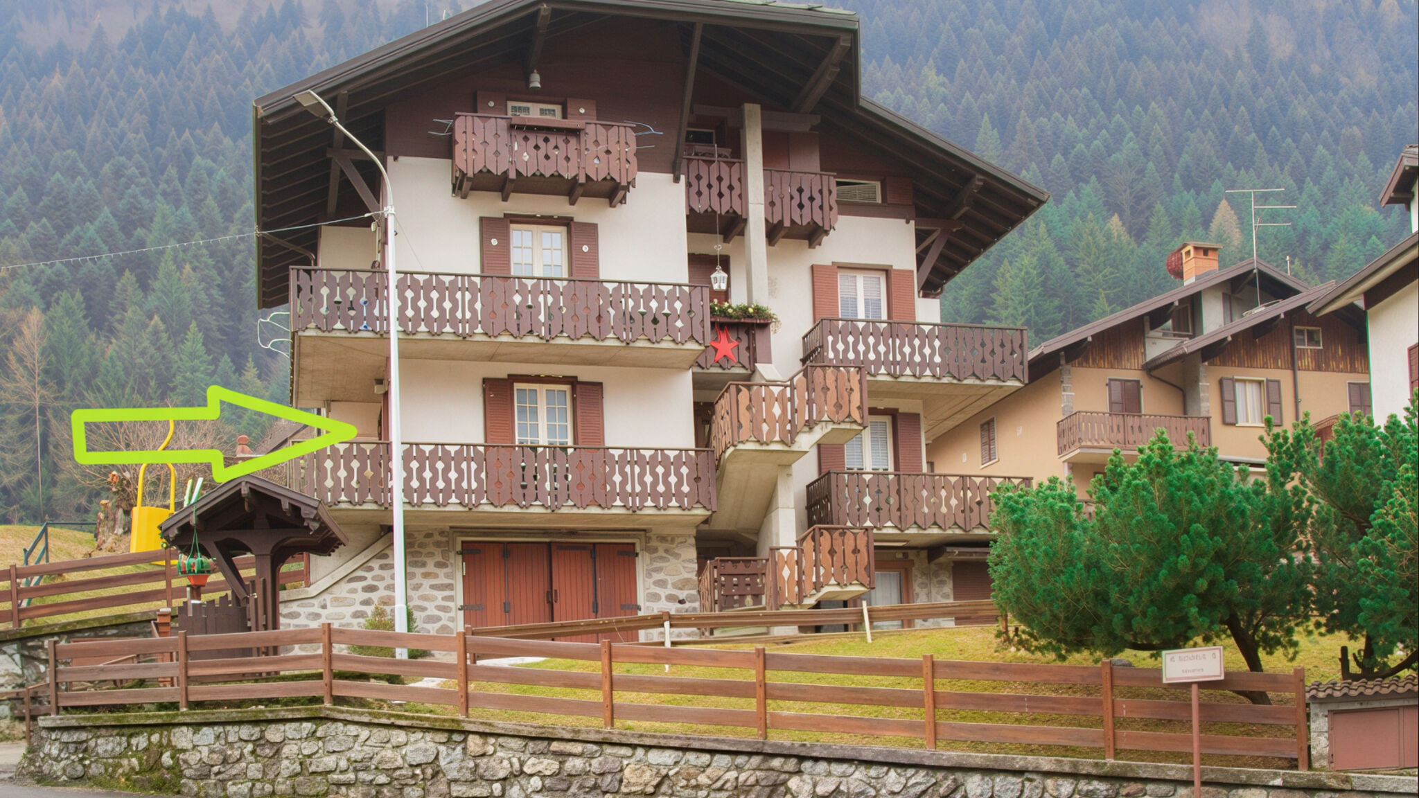 Italianway Schilpario Ca' Maria - Casa in Scalve