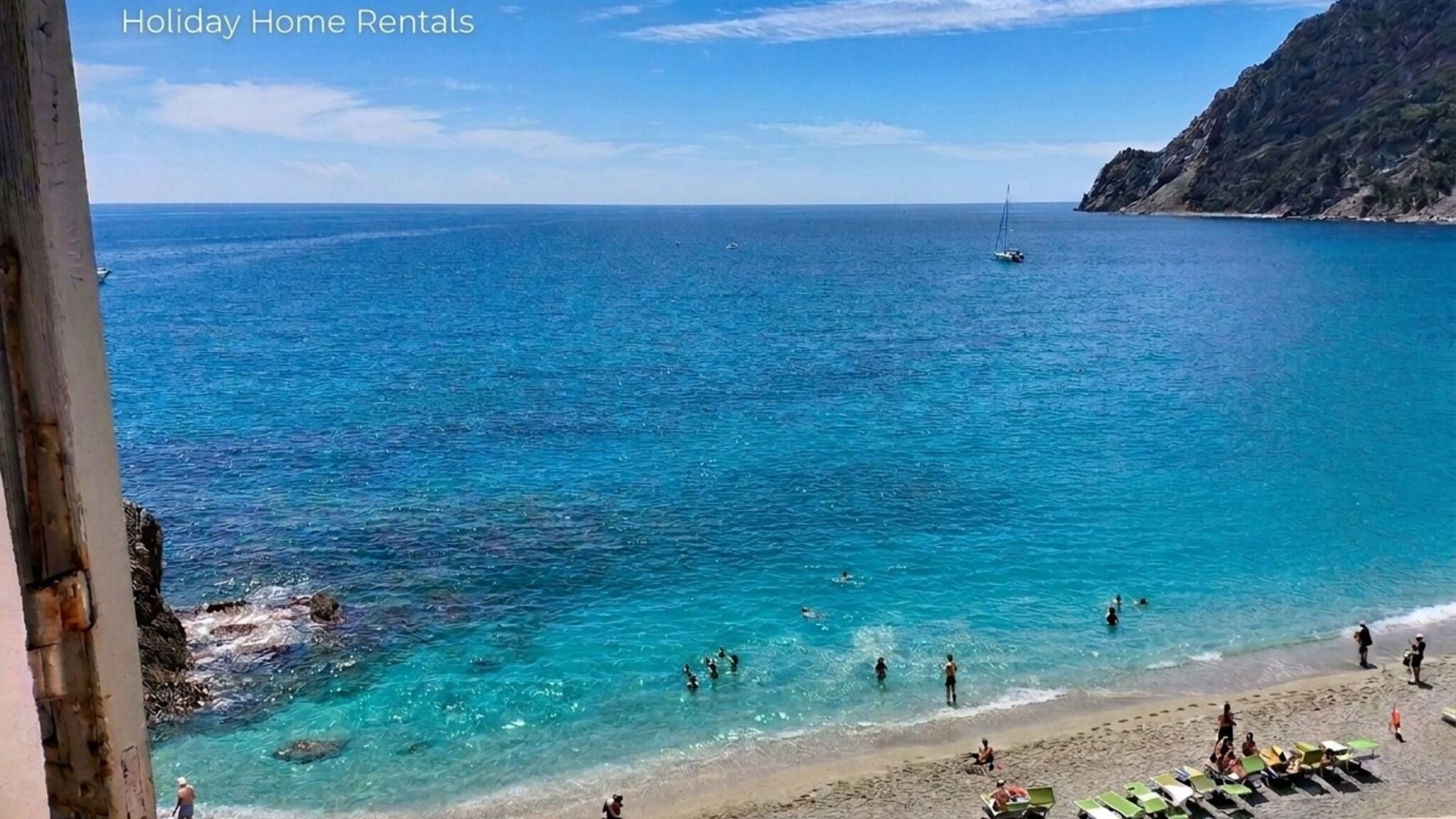 Italianway Monterosso al Mare Solemare - The windows on the sea of Cinque Terre