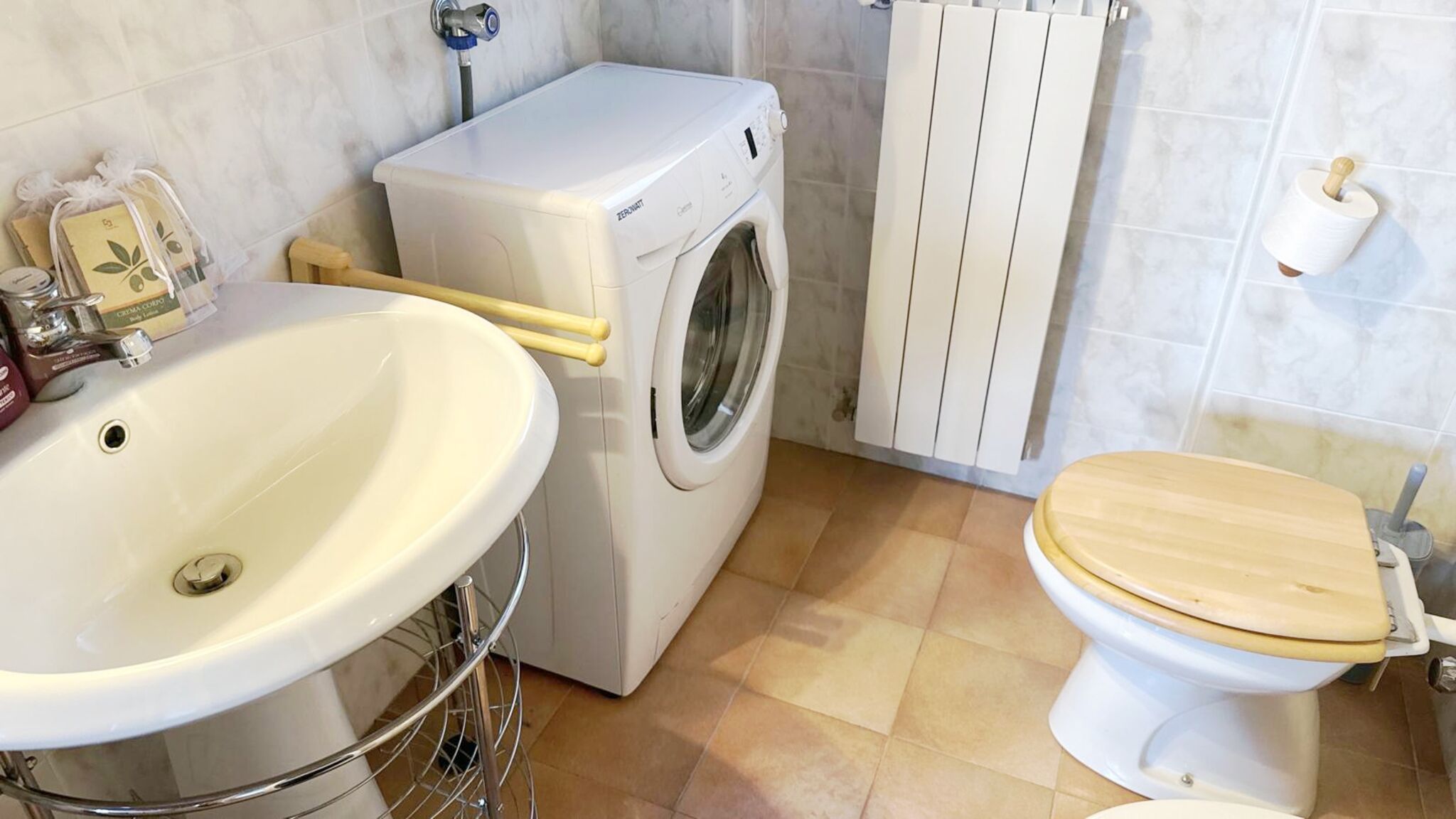 Italianway Aprica Coccola Alpina by Ca-Sa Check