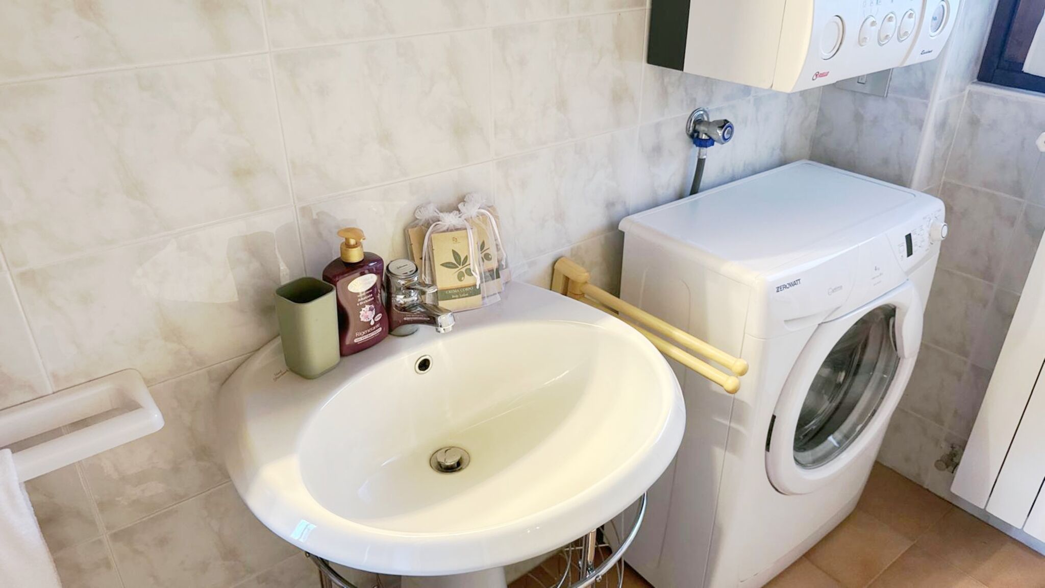 Italianway Aprica Coccola Alpina by Ca-Sa Check