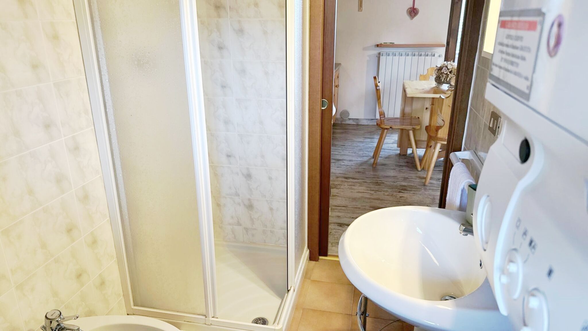 Italianway Aprica Coccola Alpina by Ca-Sa Check