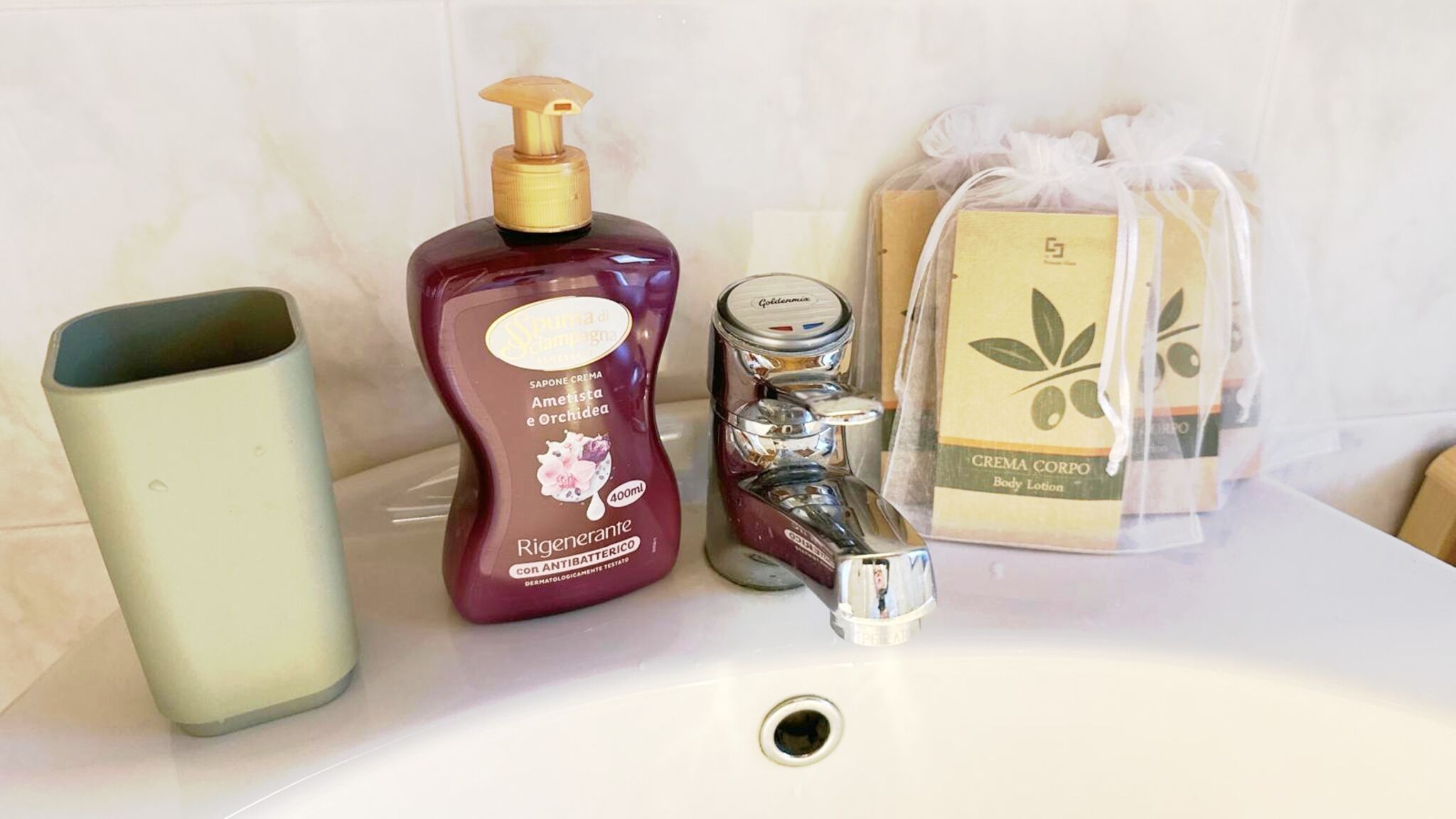 Italianway Aprica Coccola Alpina by Ca-Sa Check