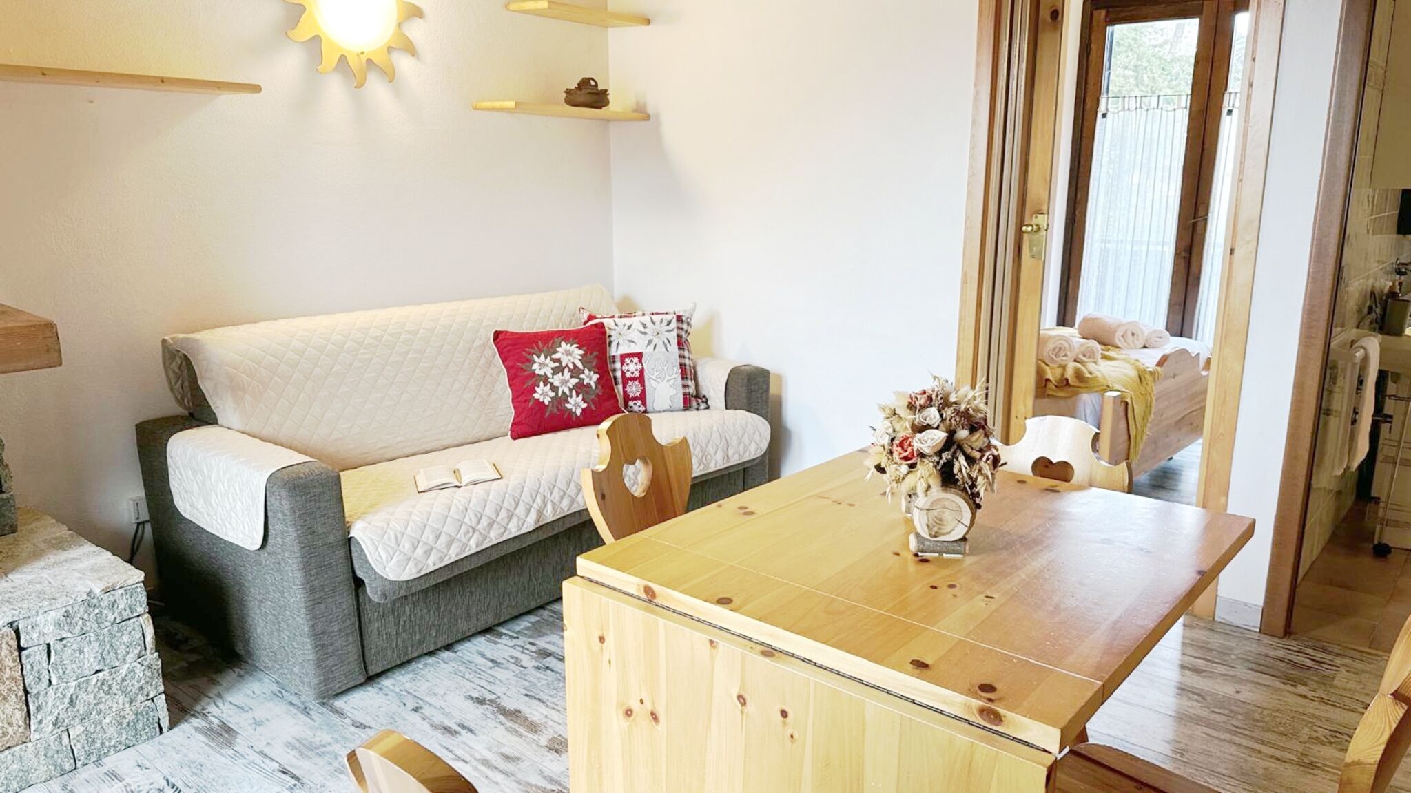 Italianway Aprica Coccola Alpina by Ca-Sa Check