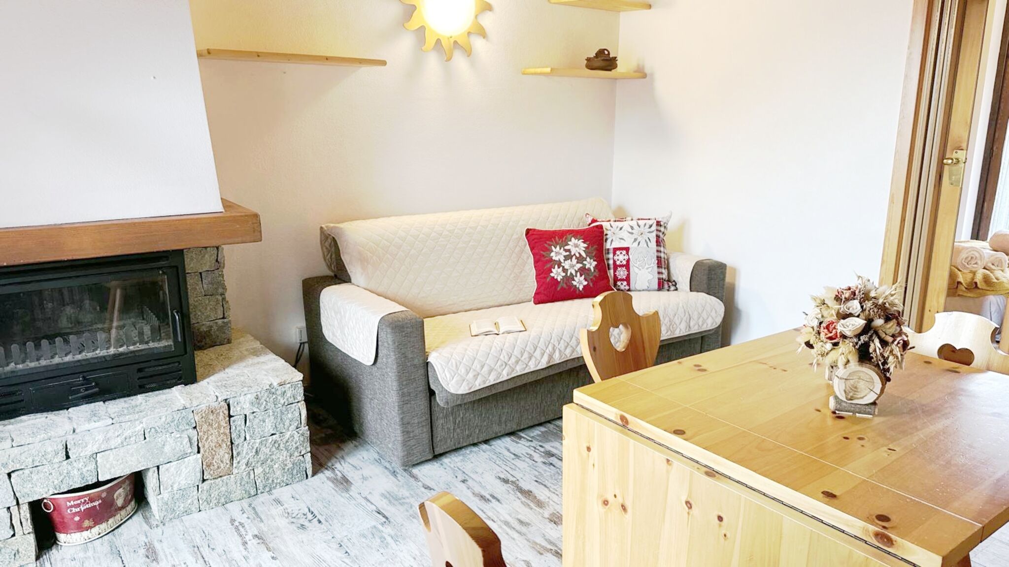 Italianway Aprica Coccola Alpina by Ca-Sa Check