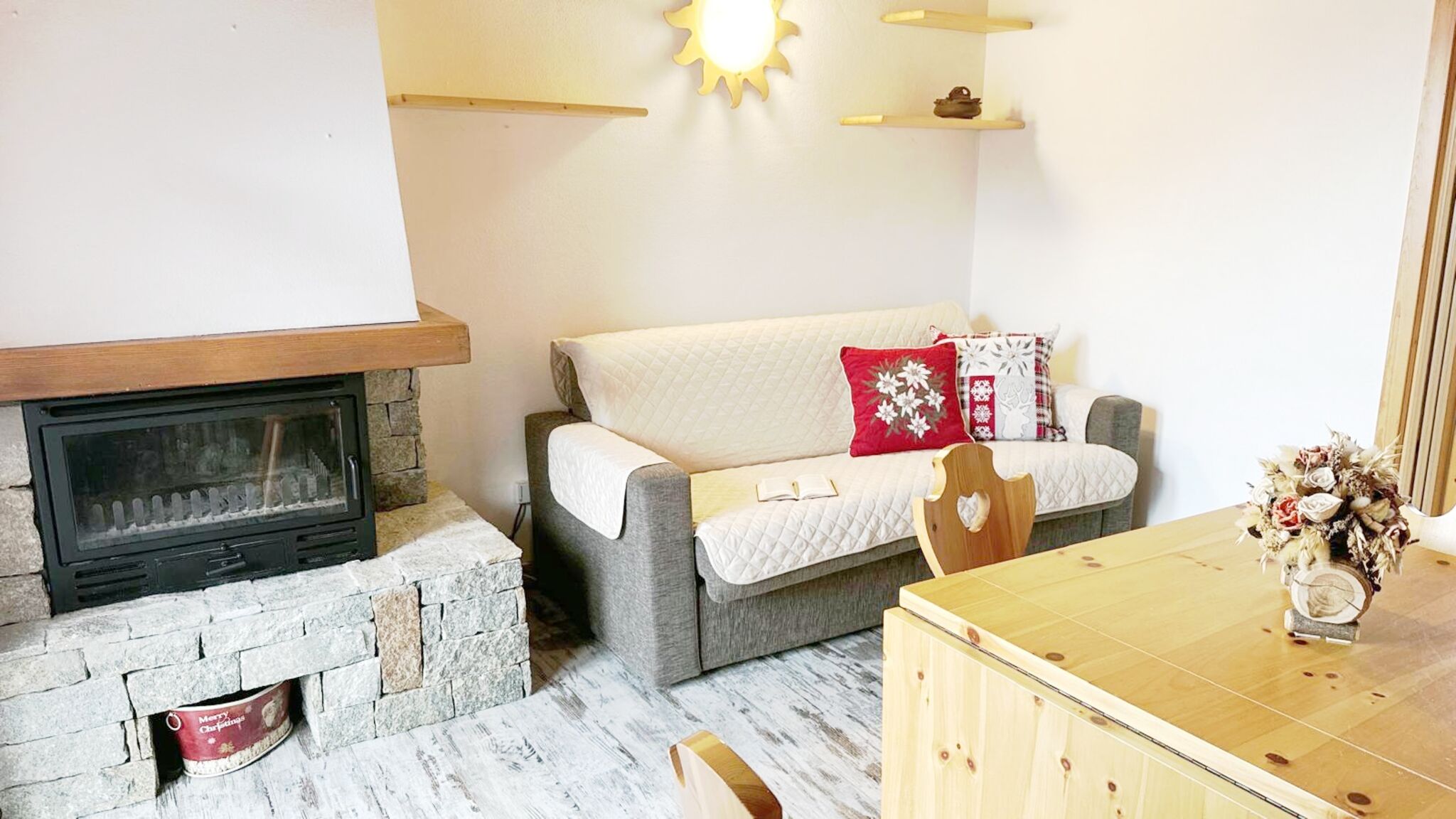 Italianway Aprica Coccola Alpina by Ca-Sa Check