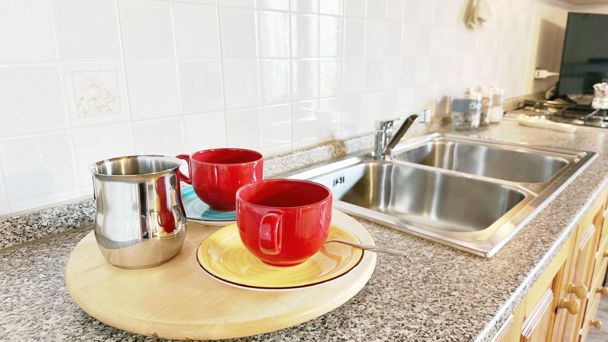 Italianway Aprica Coccola Alpina by Ca-Sa Check