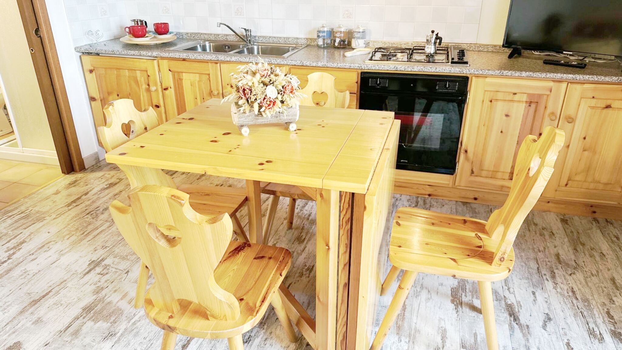 Italianway Aprica Coccola Alpina by Ca-Sa Check