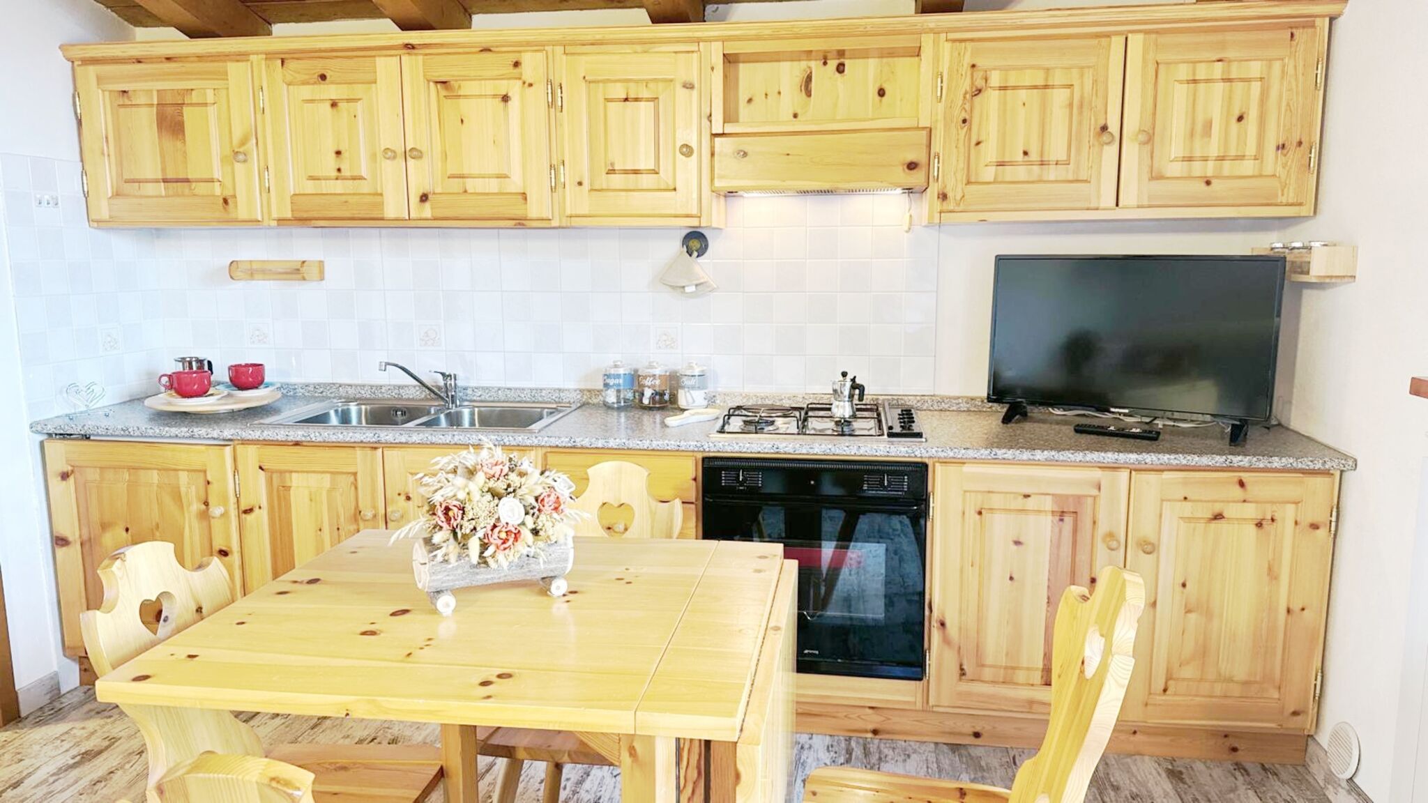 Italianway Aprica Coccola Alpina by Ca-Sa Check