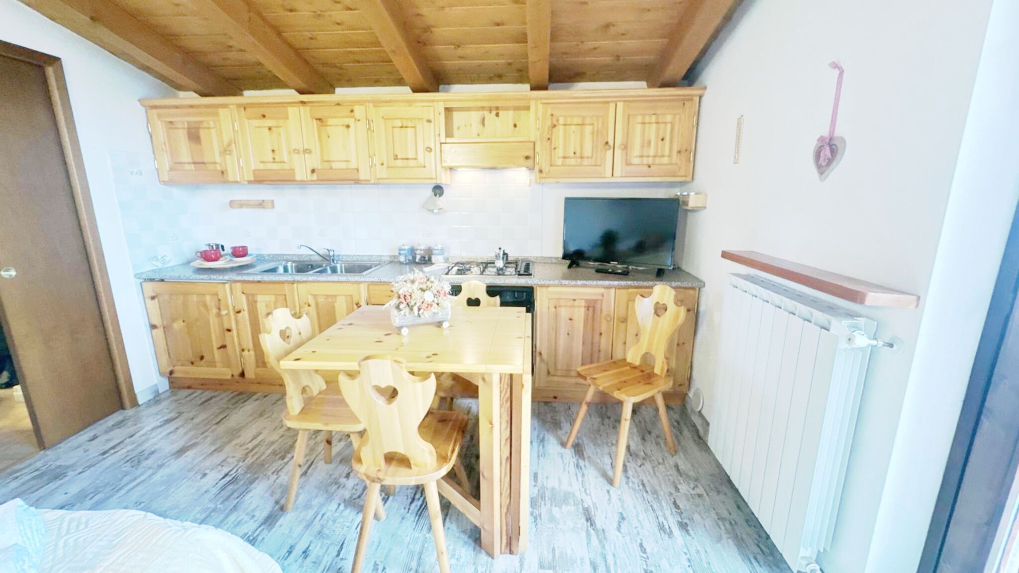 Italianway Aprica Coccola Alpina by Ca-Sa Check