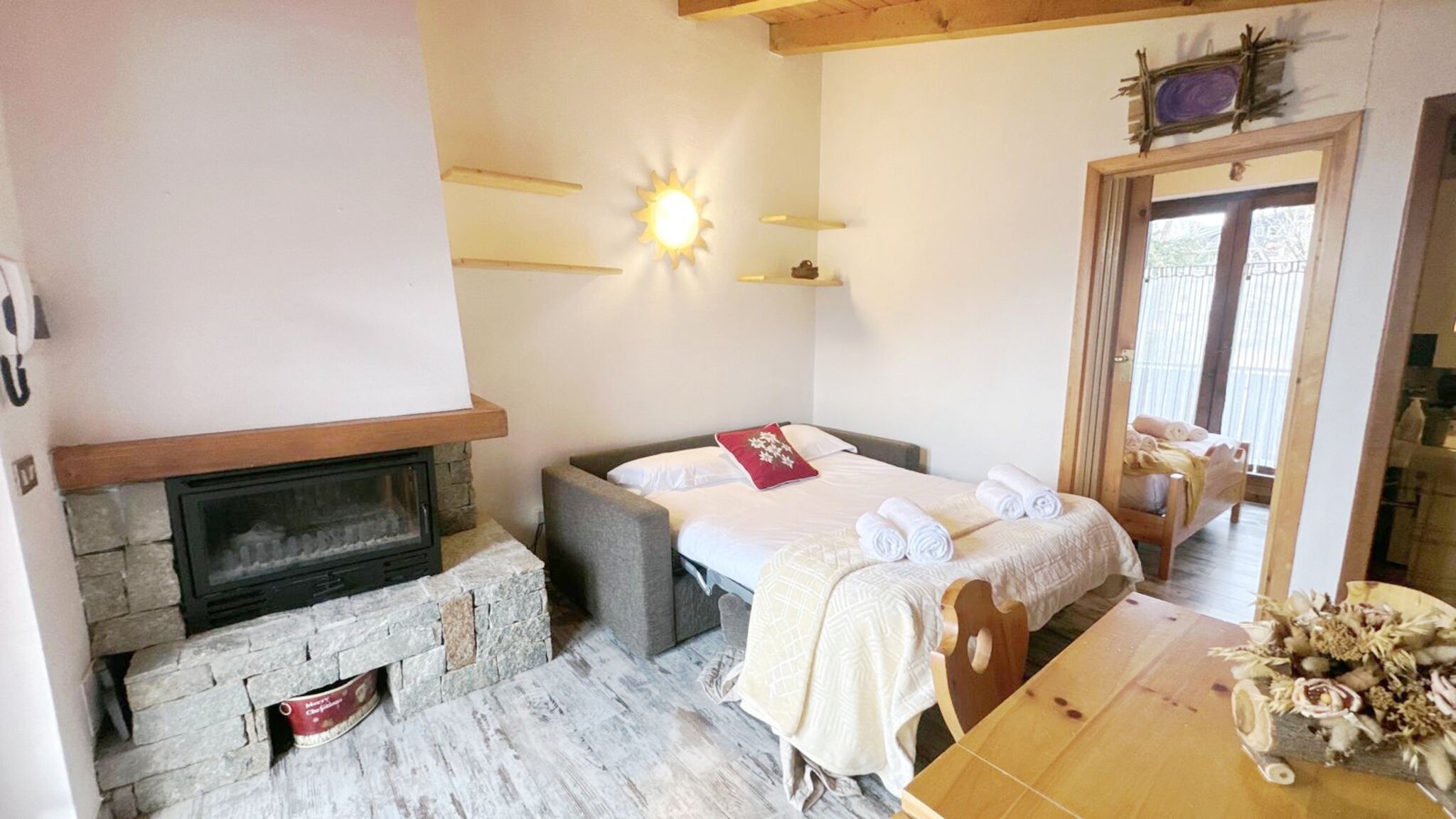 Italianway Aprica Coccola Alpina by Ca-Sa Check