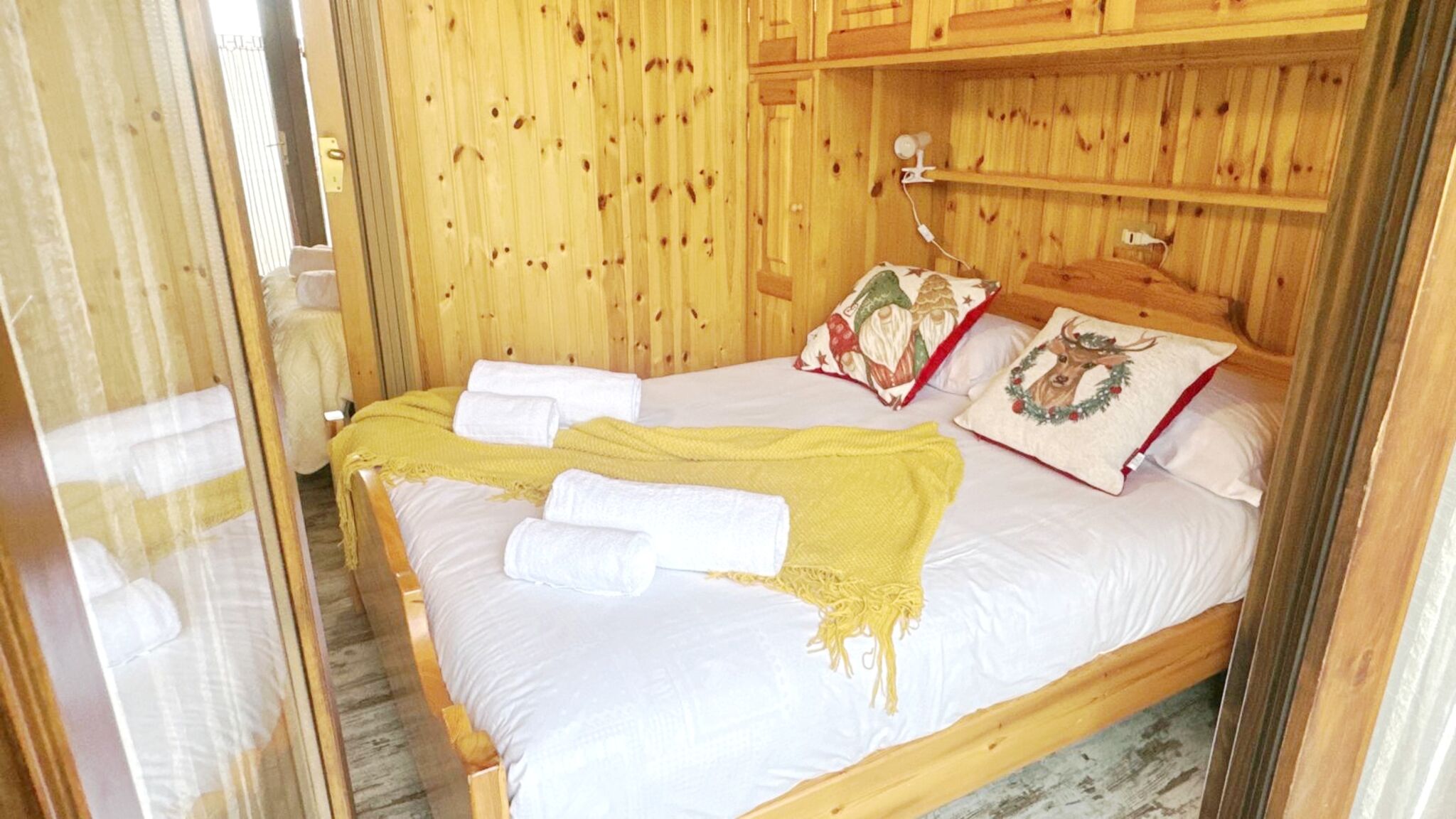 Italianway Aprica Coccola Alpina by Ca-Sa Check