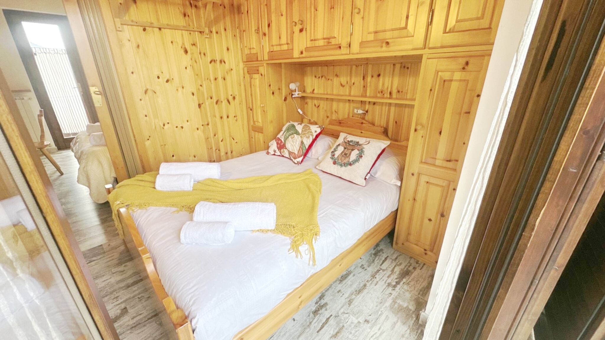 Italianway Aprica Coccola Alpina by Ca-Sa Check