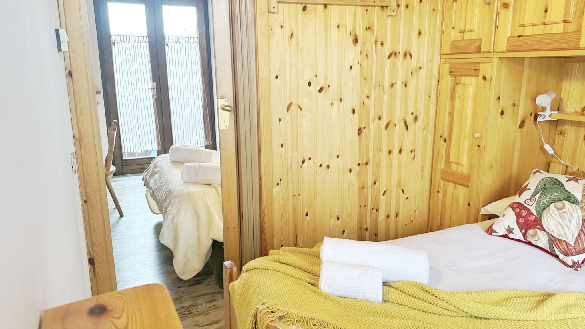 Italianway Aprica Coccola Alpina by Ca-Sa Check