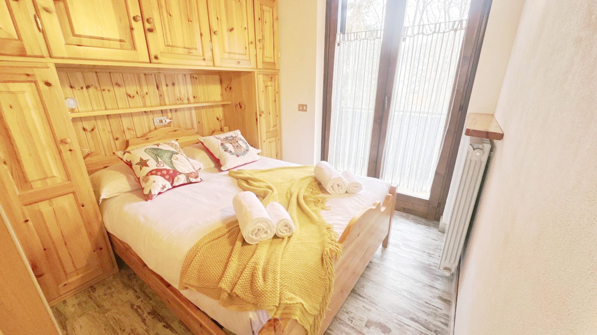 Italianway Aprica Coccola Alpina by Ca-Sa Check