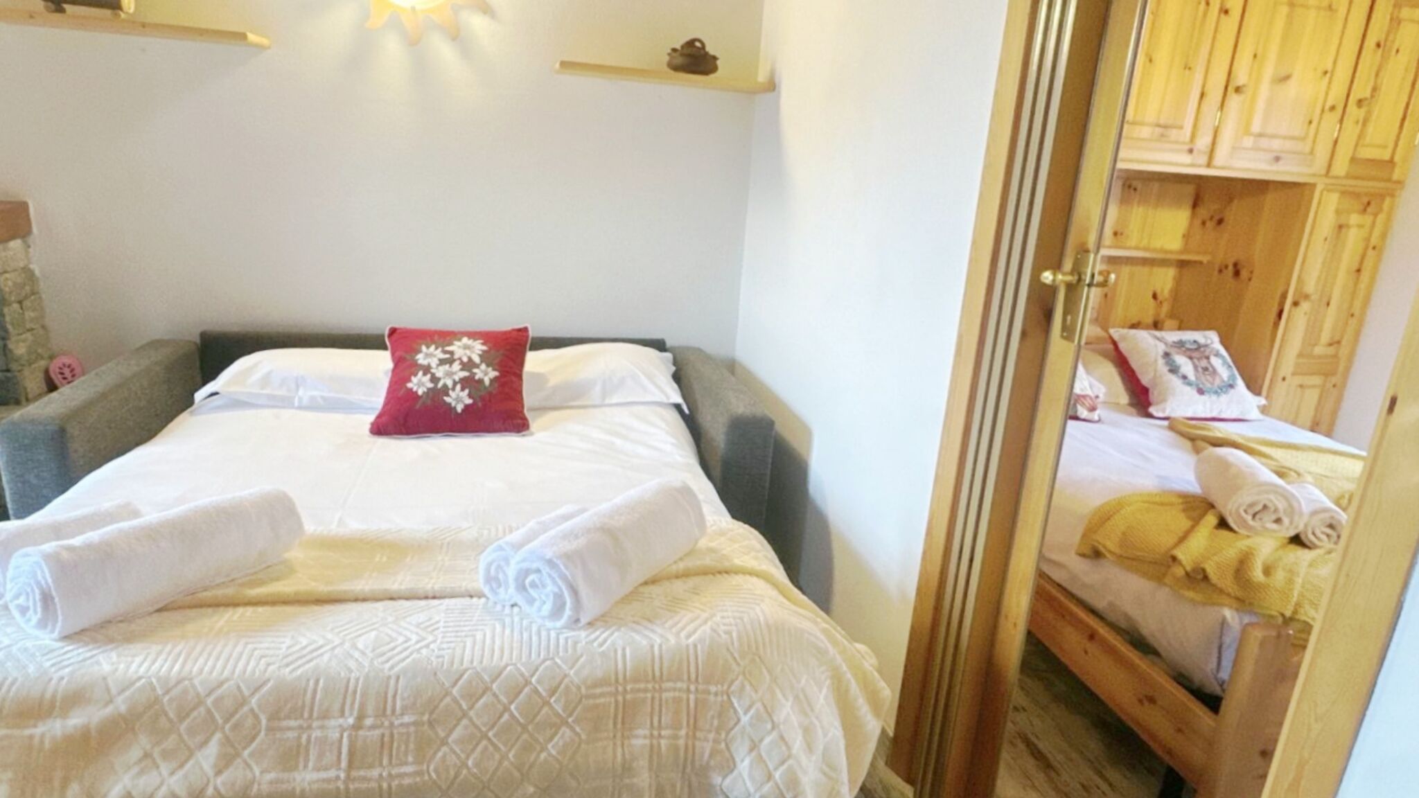 Italianway Aprica Coccola Alpina by Ca-Sa Check