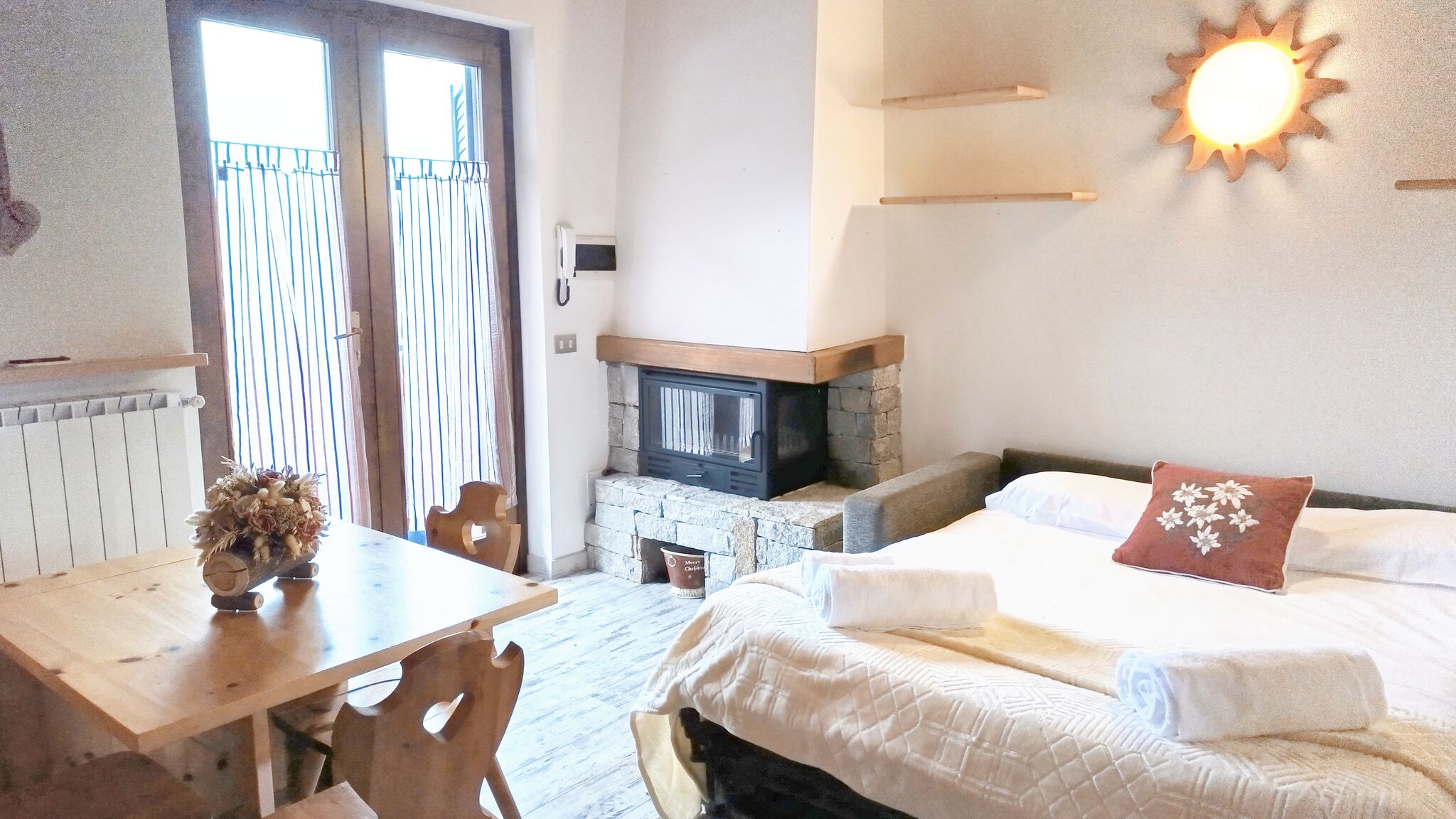 Italianway Aprica Coccola Alpina by Ca-Sa Check