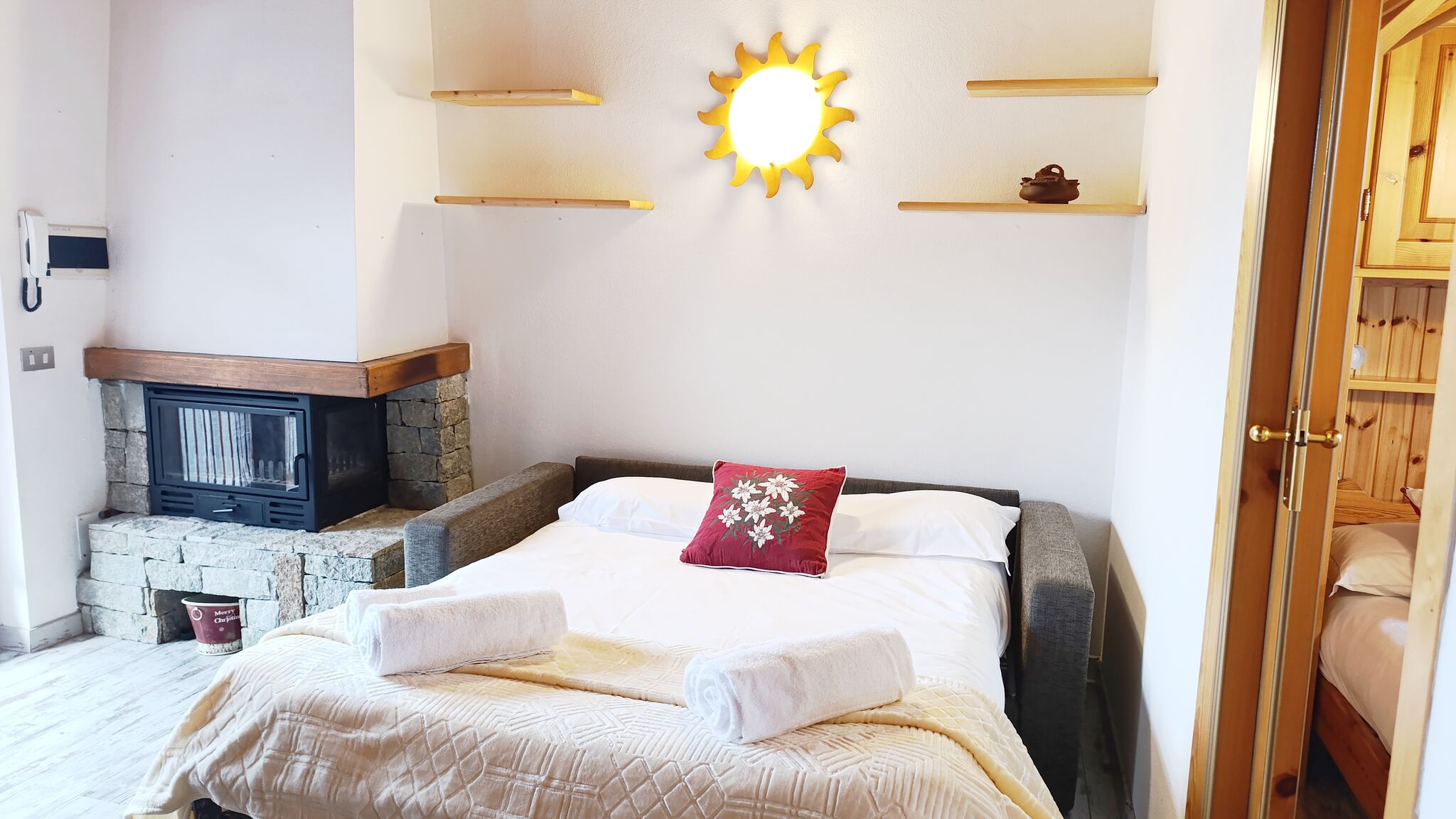 Italianway Aprica Coccola Alpina by Ca-Sa Check