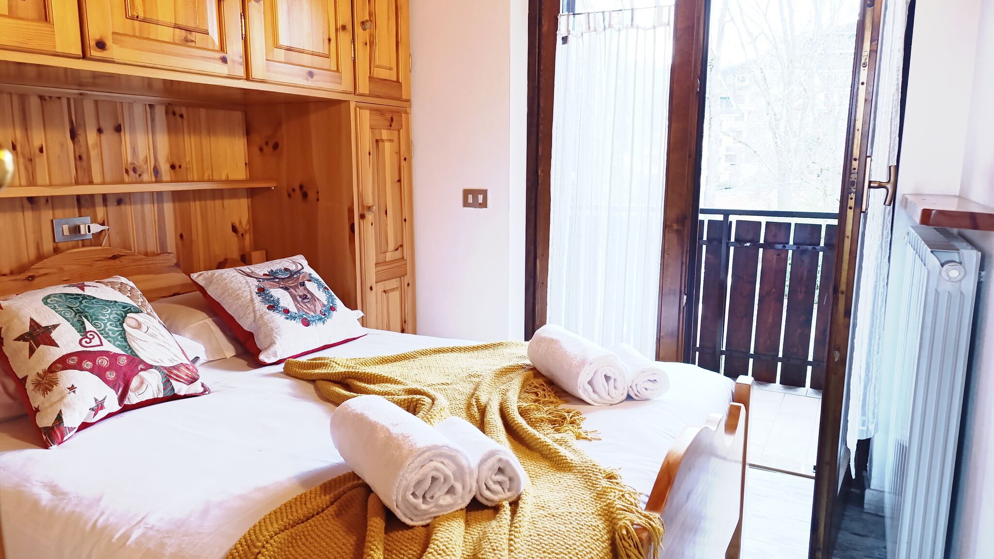 Italianway Aprica Coccola Alpina by Ca-Sa Check