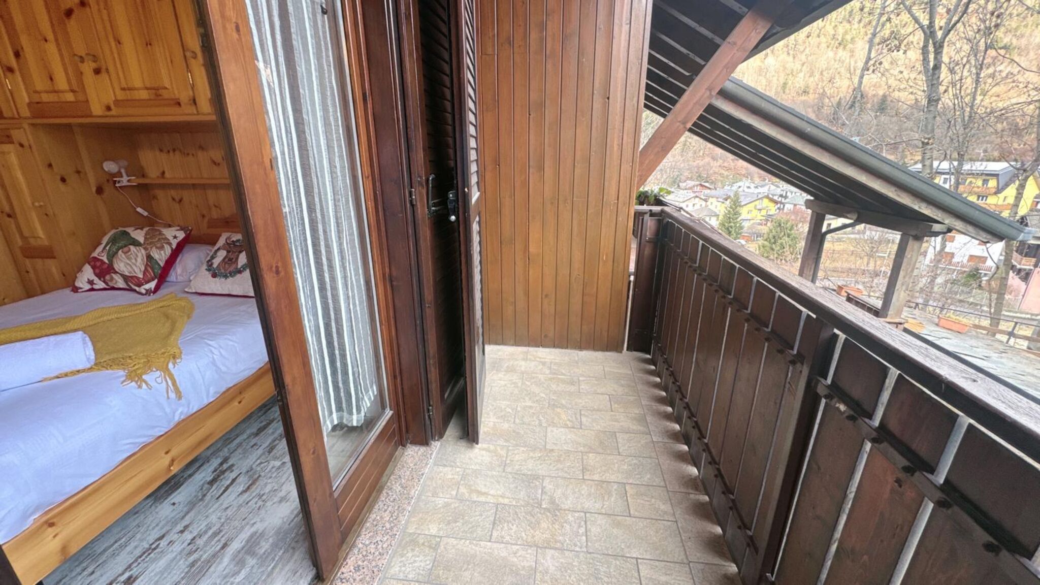 Italianway Aprica Coccola Alpina by Ca-Sa Check