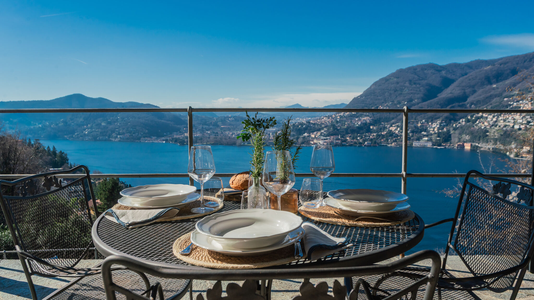 Italianway Blevio Villa Eugenia -Pool e Garden Retreat in Como lake