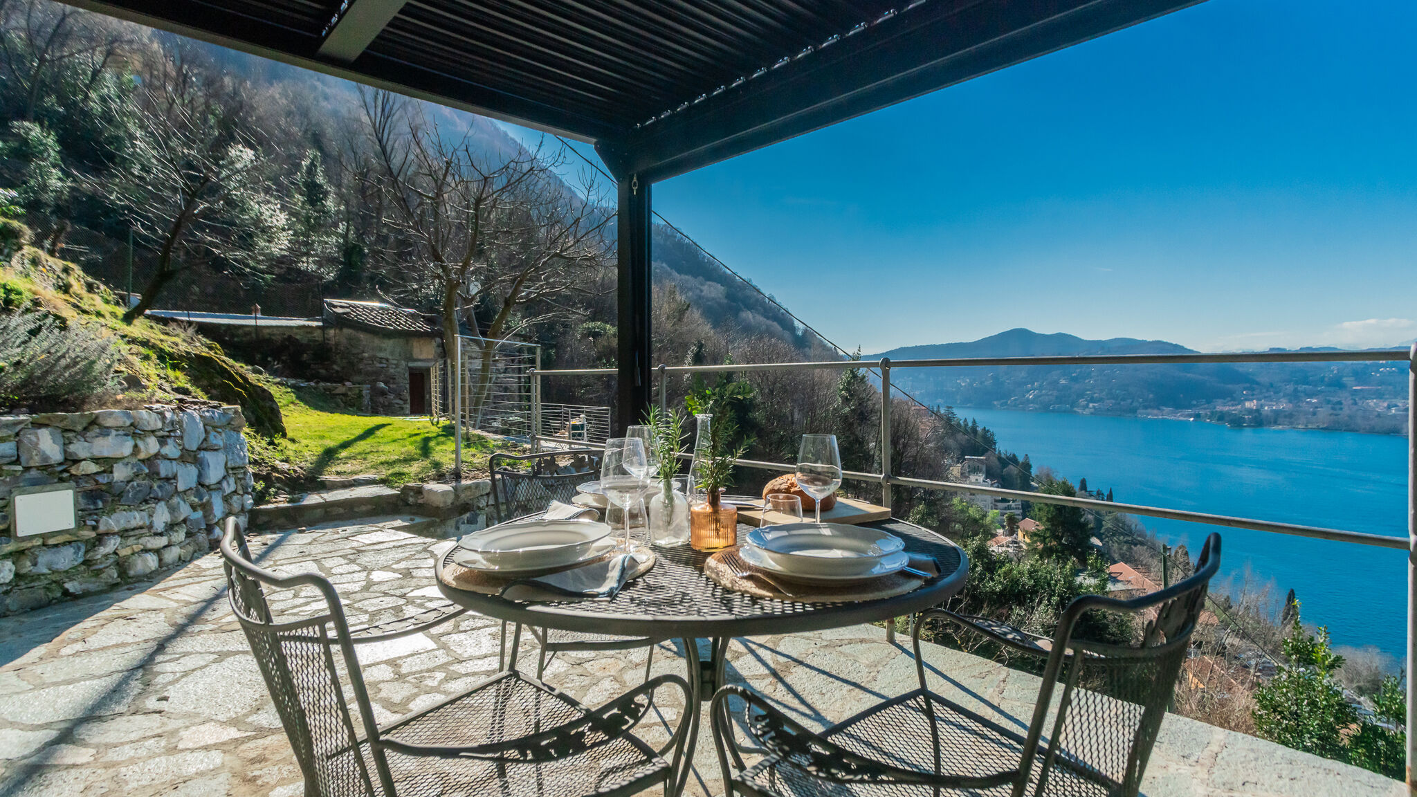 Italianway Blevio Villa Eugenia -Pool e Garden Retreat in Como lake