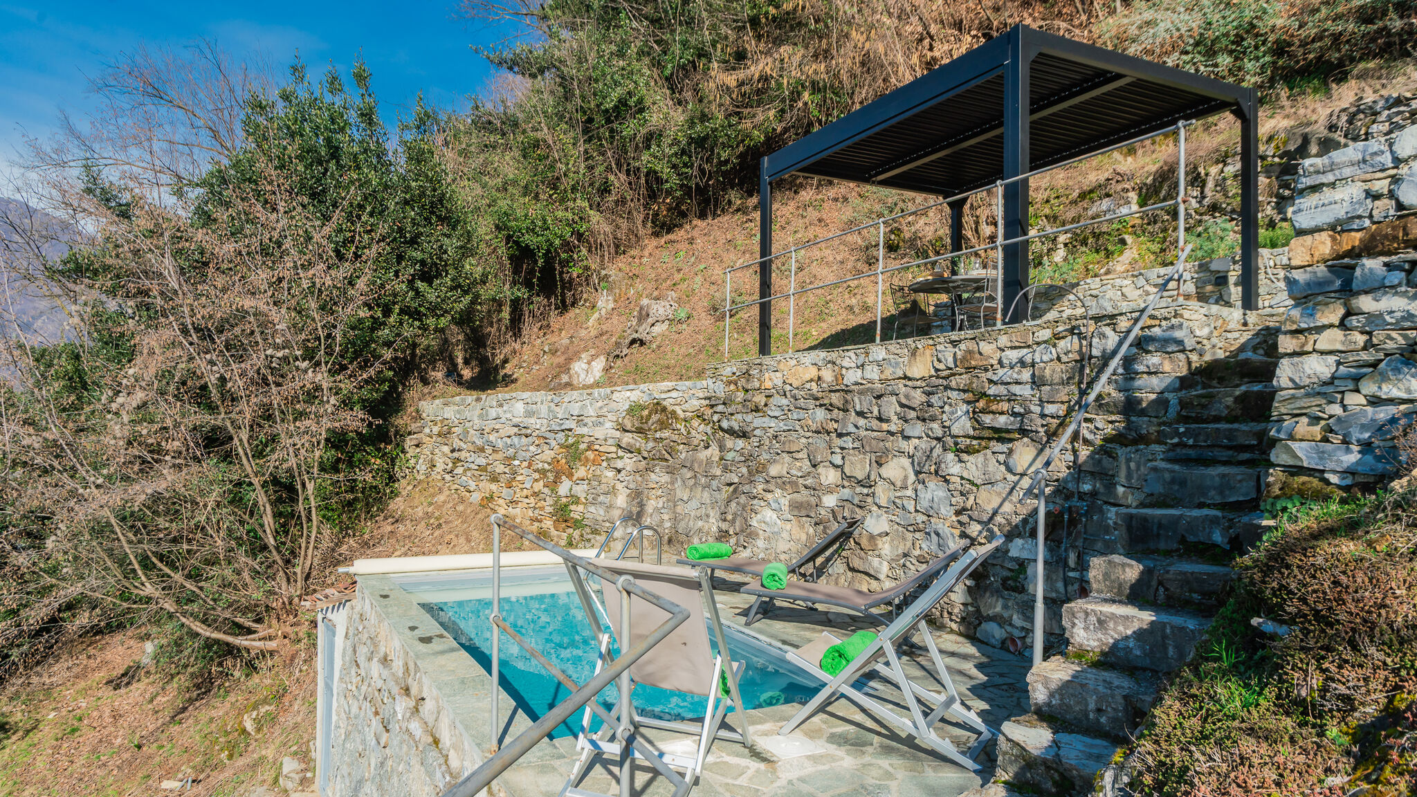 Italianway Blevio Villa Eugenia -Pool e Garden Retreat in Como lake