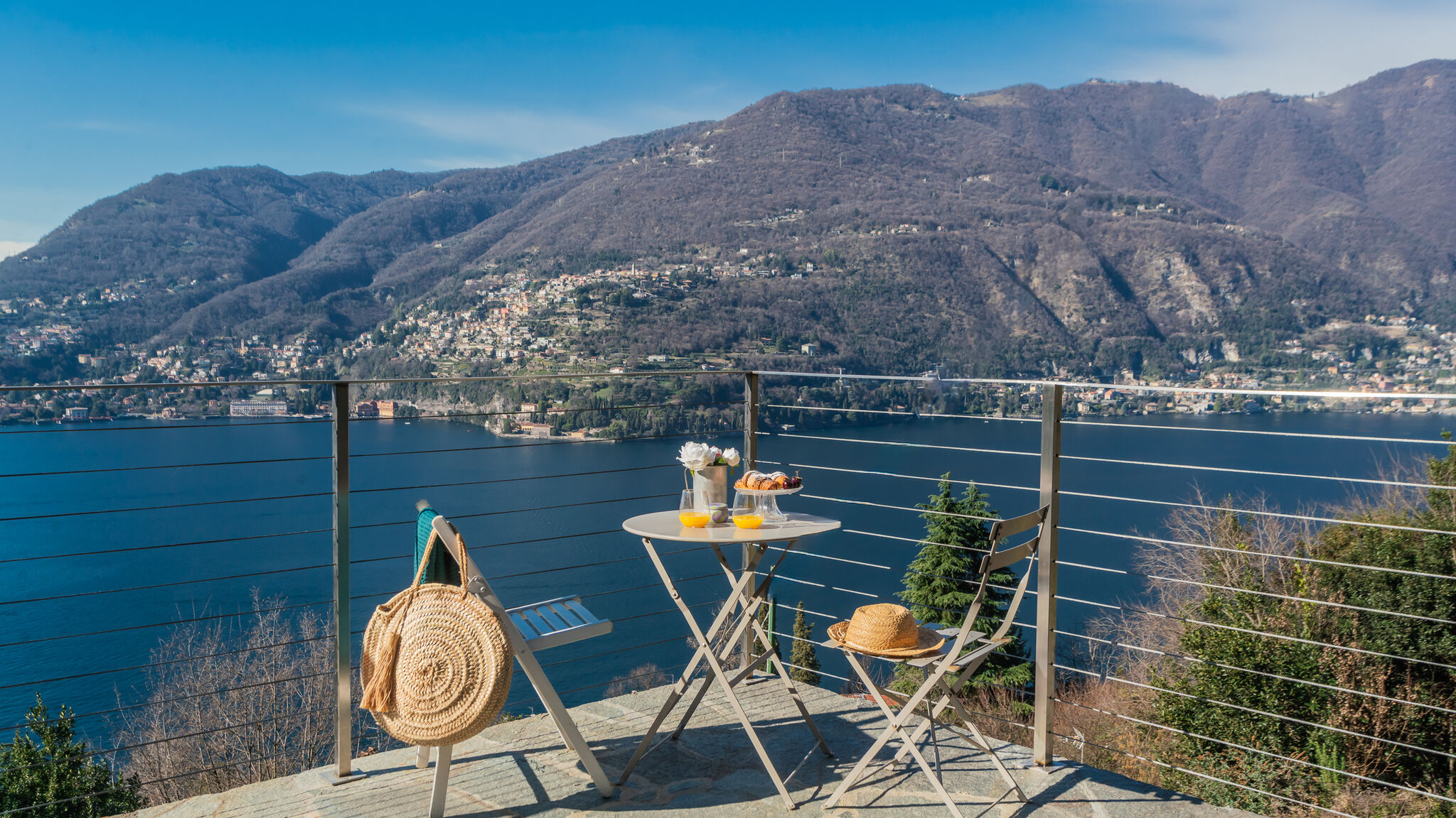 Italianway Blevio Villa Eugenia -Pool e Garden Retreat in Como lake