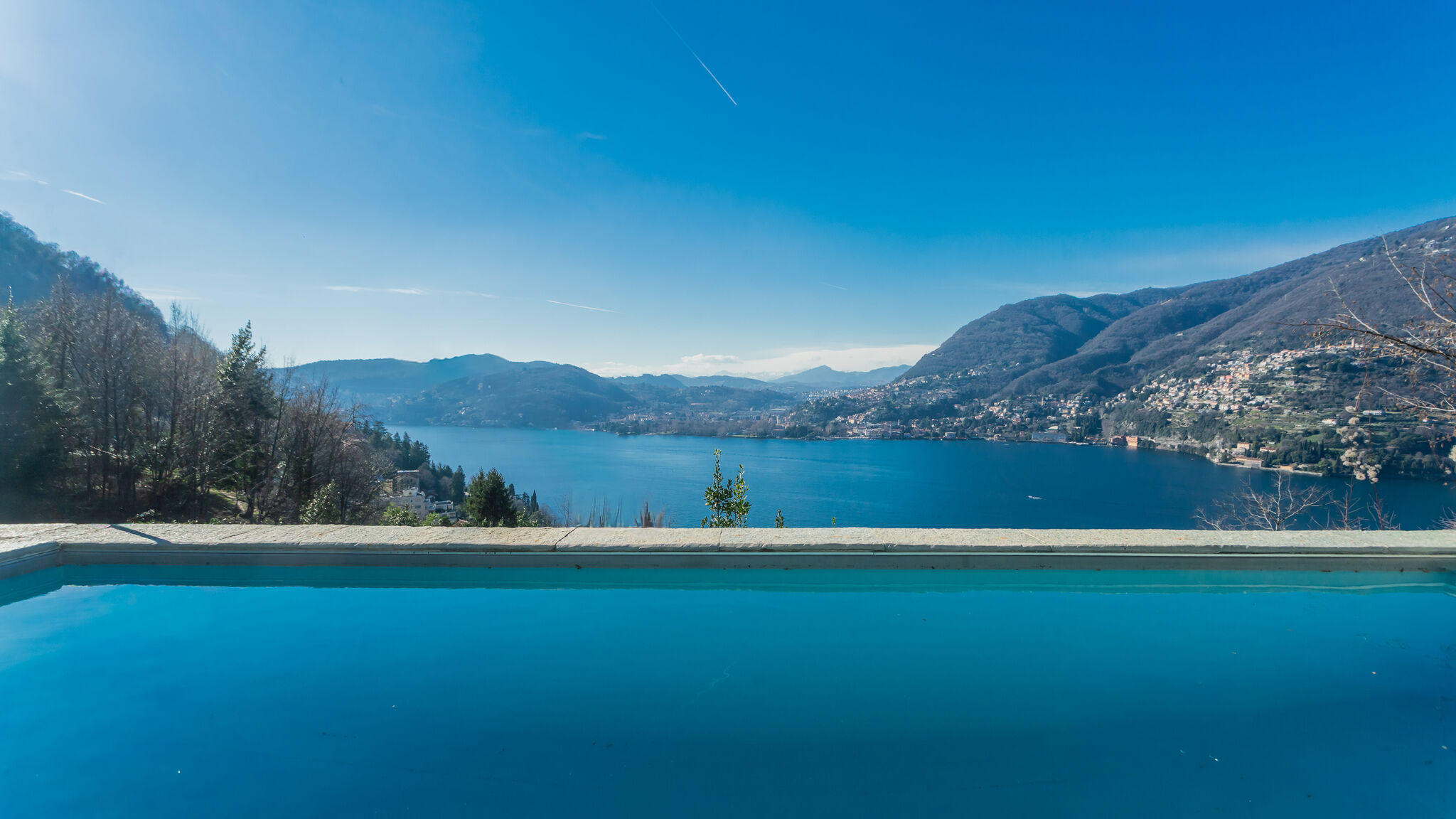 Italianway Blevio Villa Eugenia -Pool e Garden Retreat in Como lake