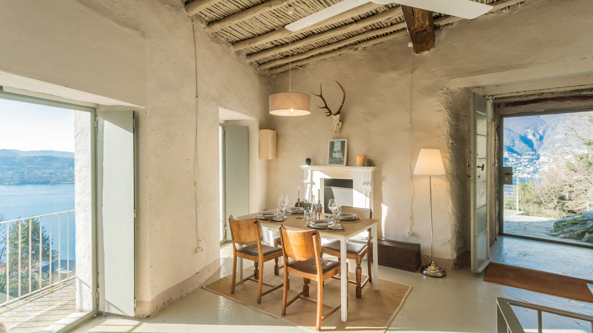 Italianway Blevio Villa Eugenia -Pool e Garden Retreat in Como lake