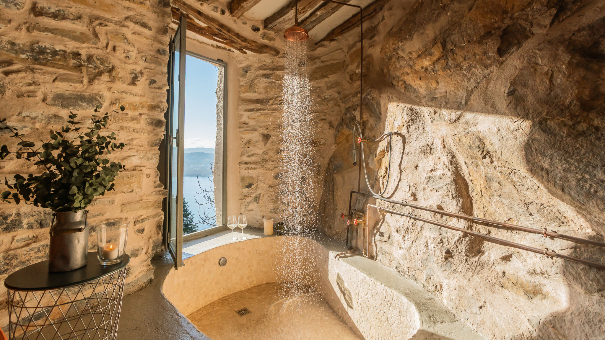 Italianway Blevio Villa Eugenia -Pool e Garden Retreat in Como lake