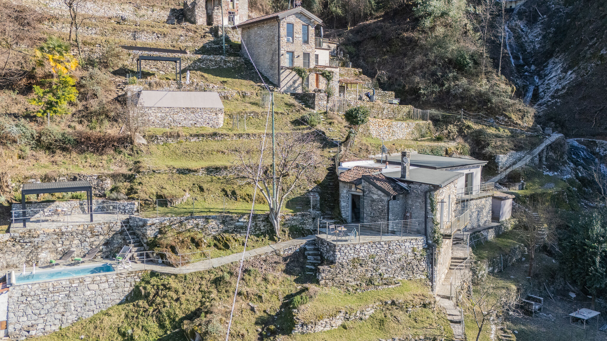Italianway Blevio Villa Eugenia -Pool e Garden Retreat in Como lake