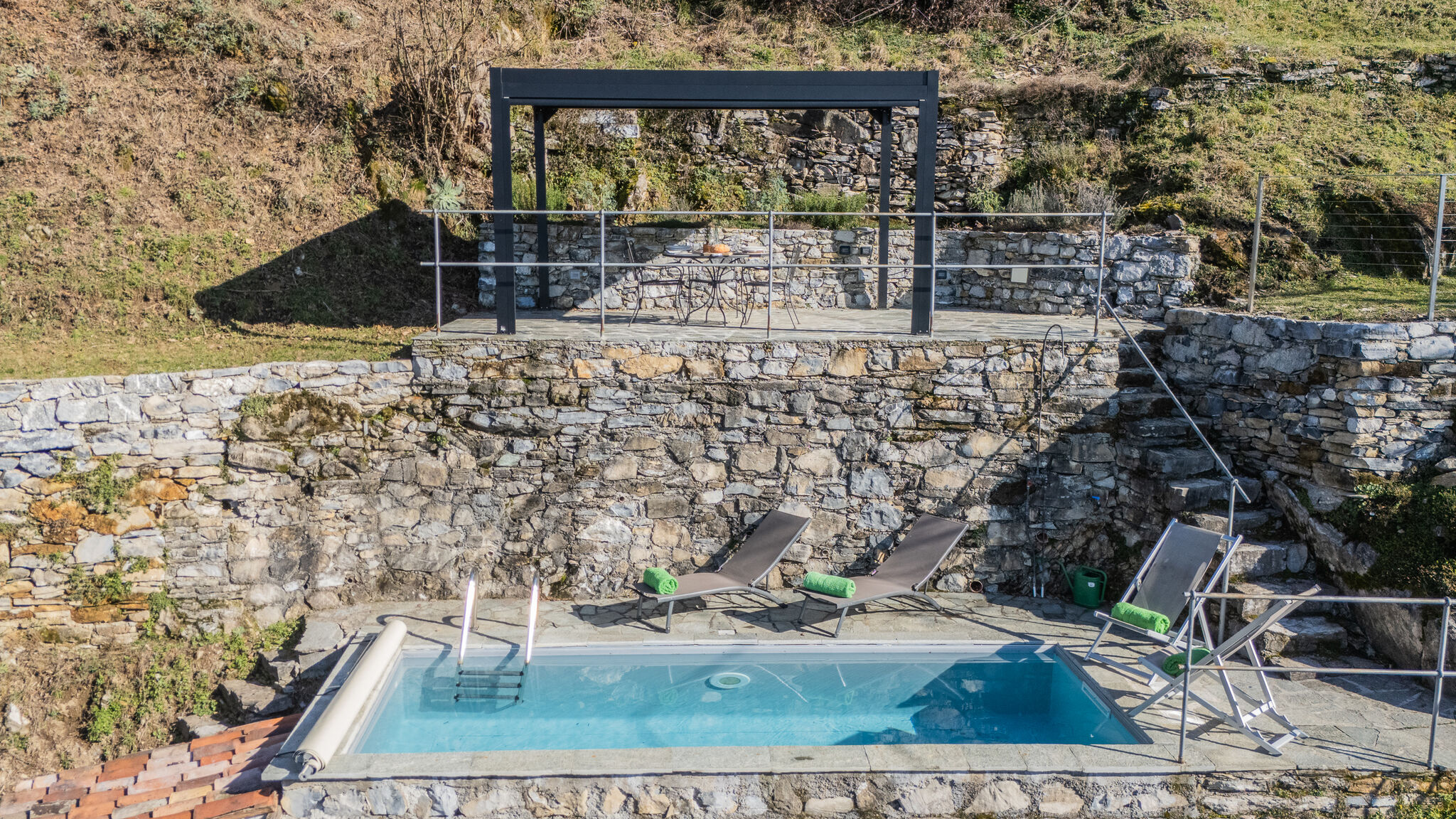 Italianway Blevio Villa Eugenia -Pool e Garden Retreat in Como lake